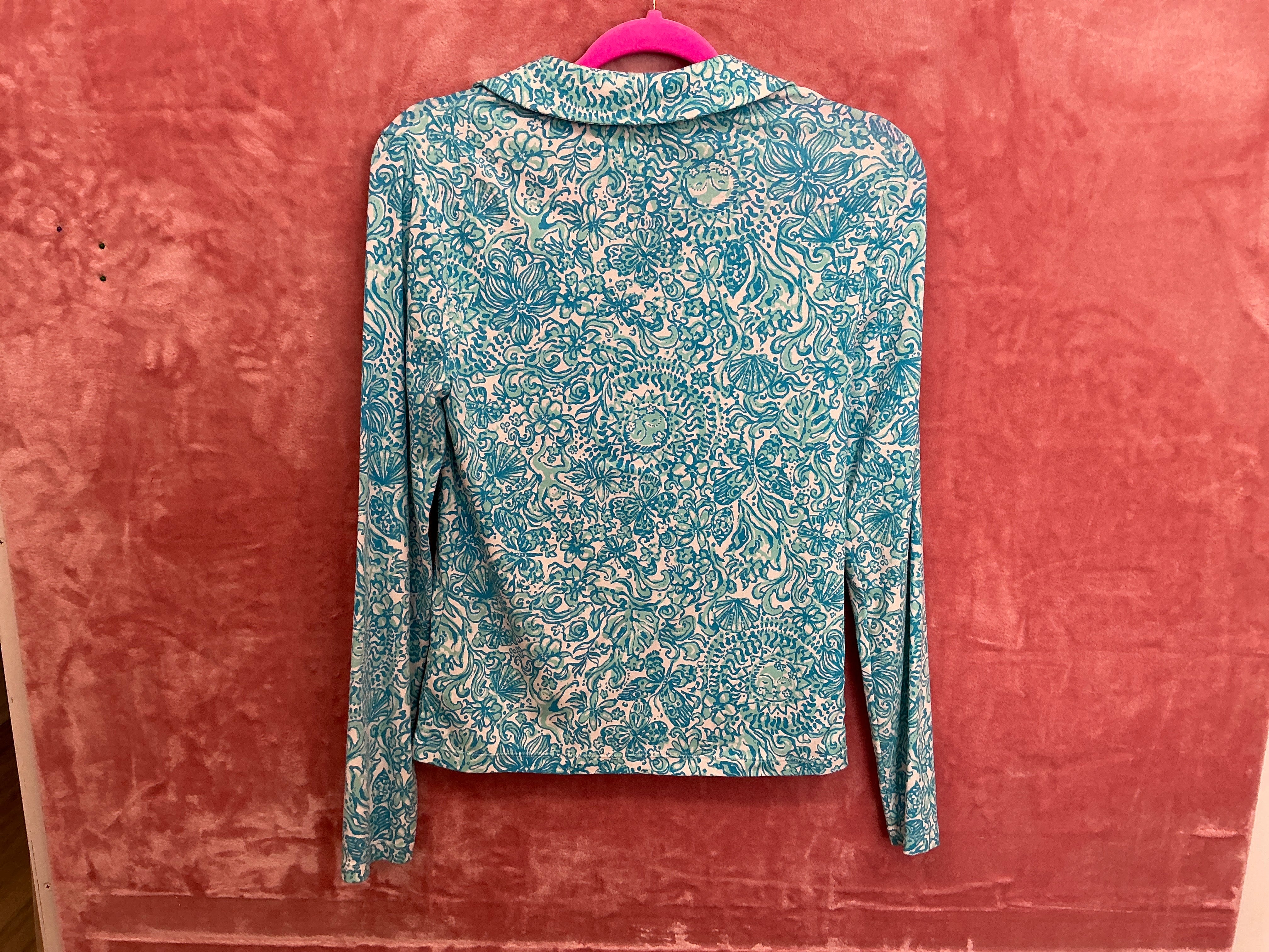 Lilly Pulitzer Shirt Size M