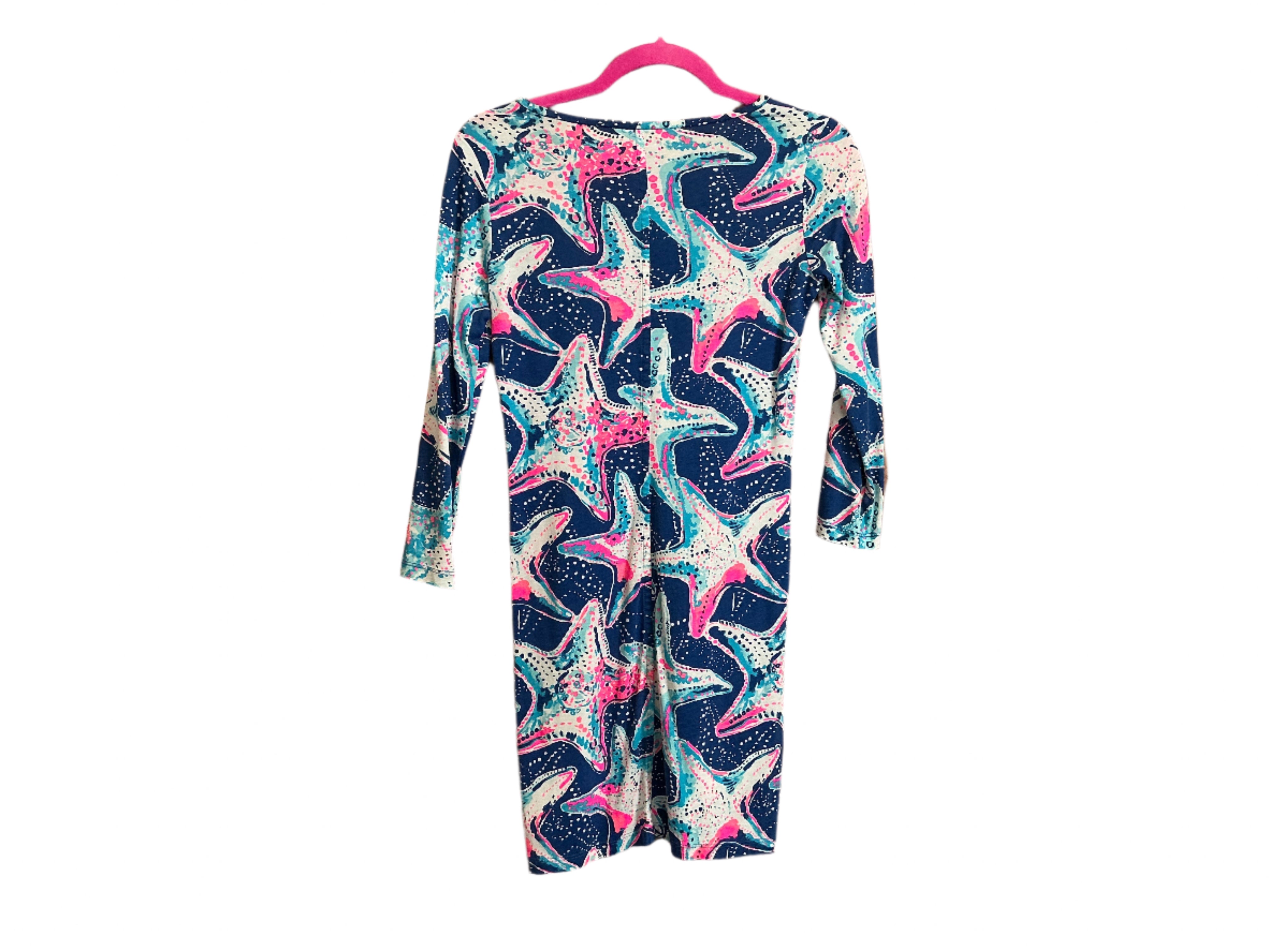 Lily Pulitzer Beacon Star Struck Dress - Size XXS