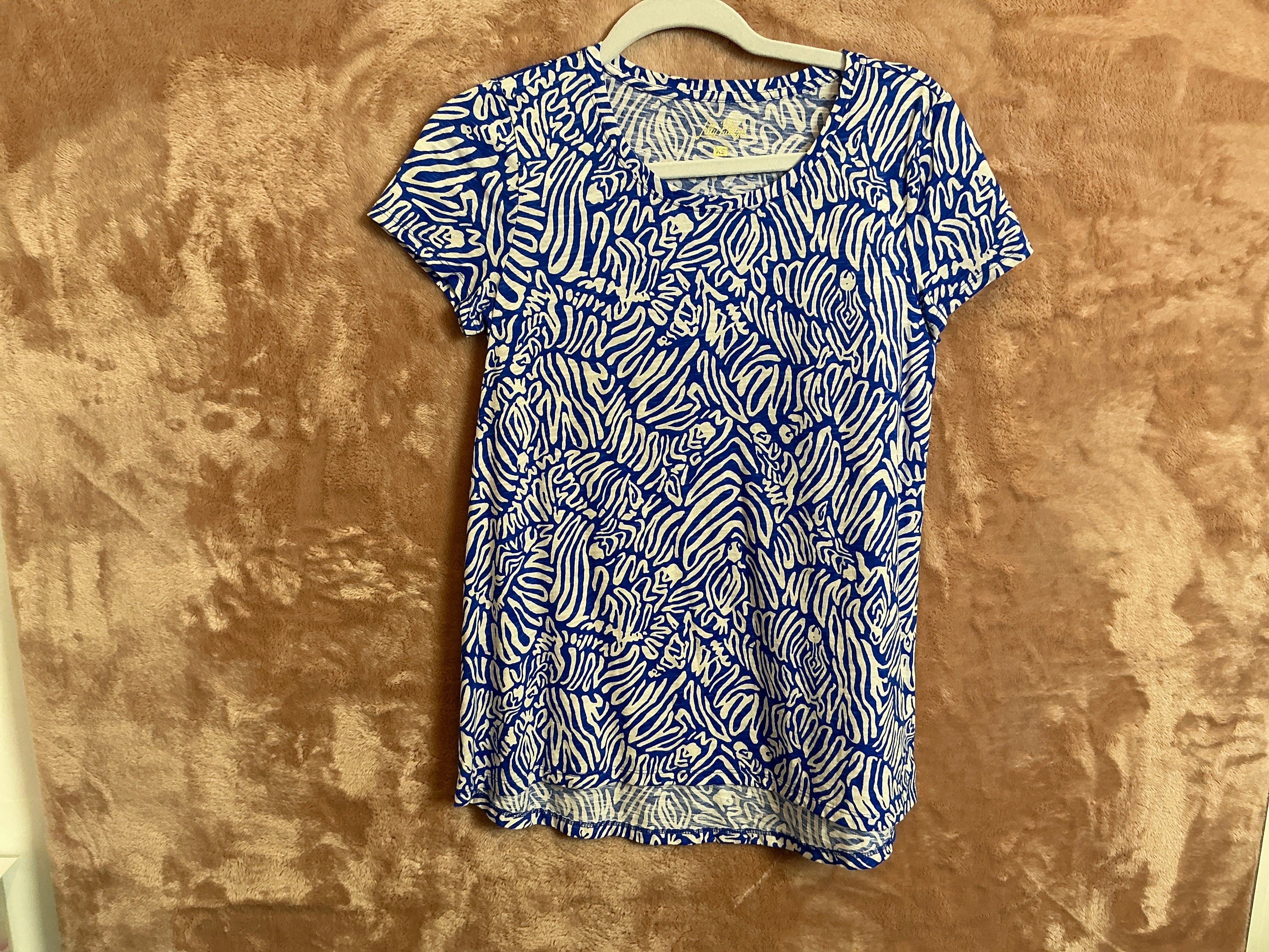 Lilly Pulitzer Top - Size XS