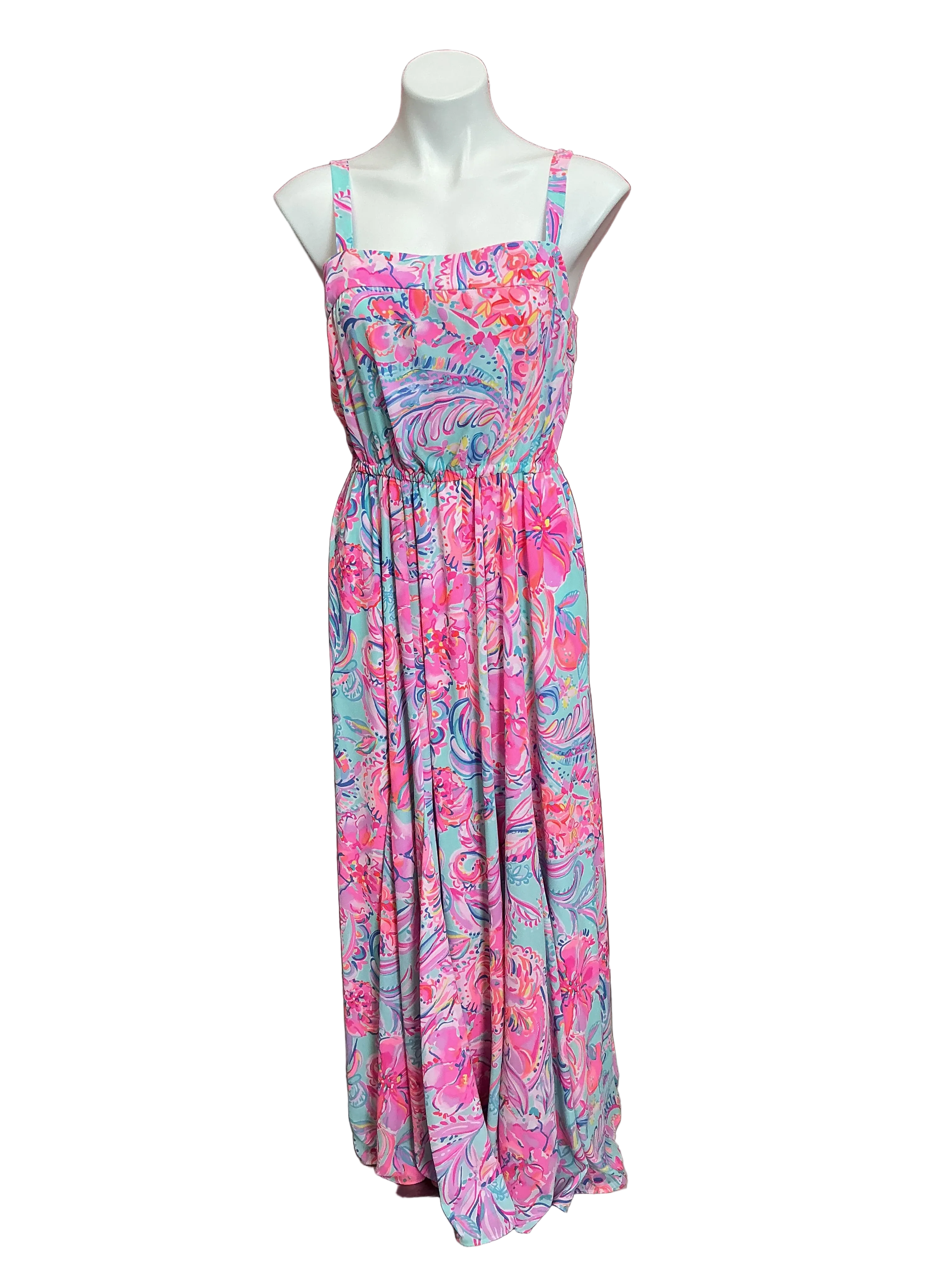Lilly Pulitzer Maxi Dress - Size M