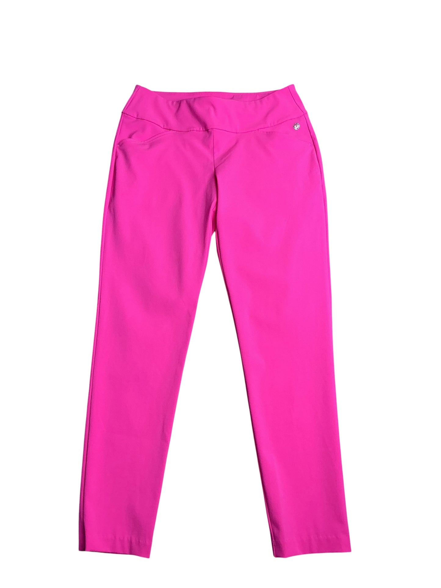 Lilly Pulitzer- Luxletic Corso Pant Aura Pink Size 8
