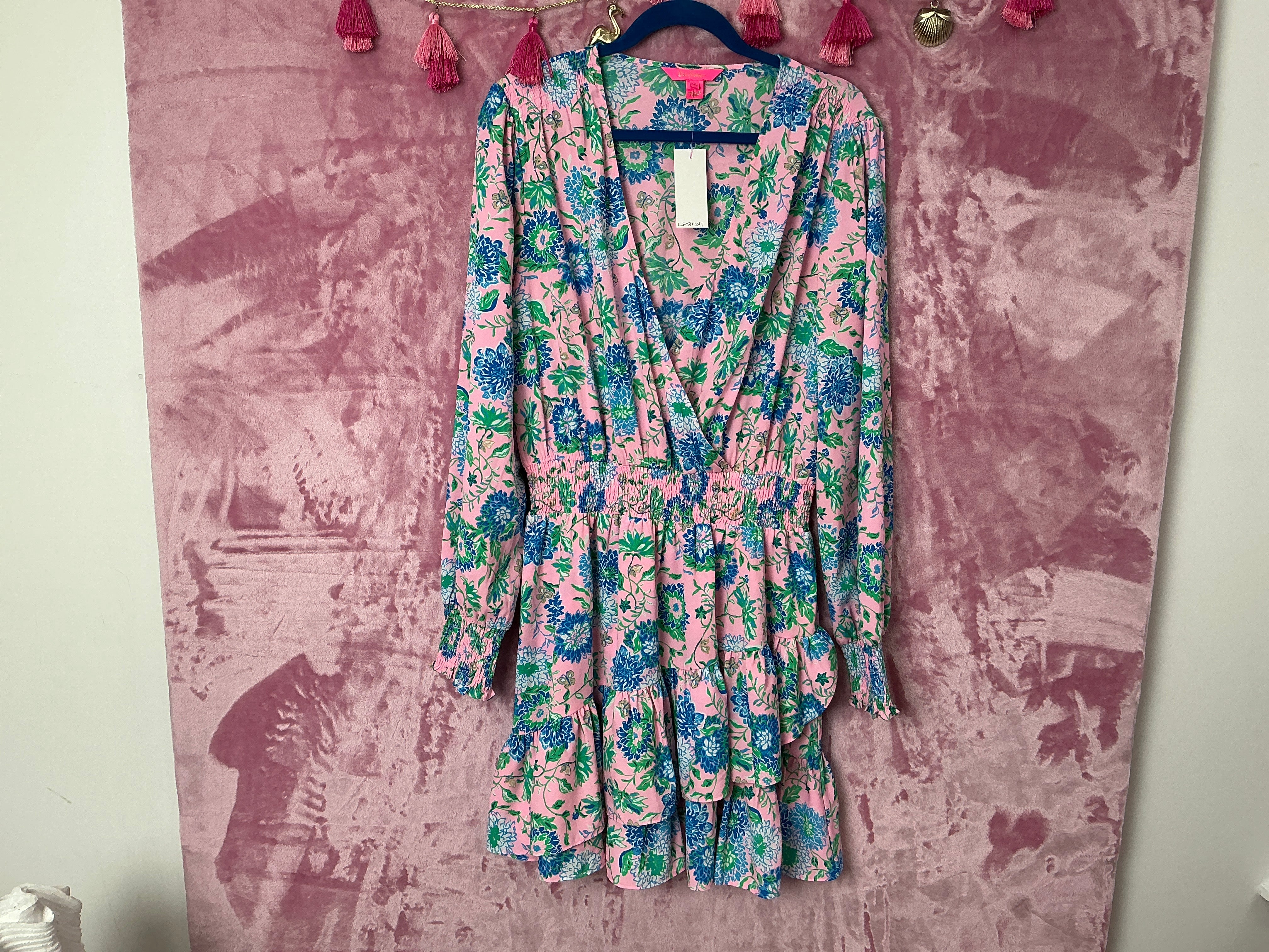 Lilly Pulitzer Dress - Size 14