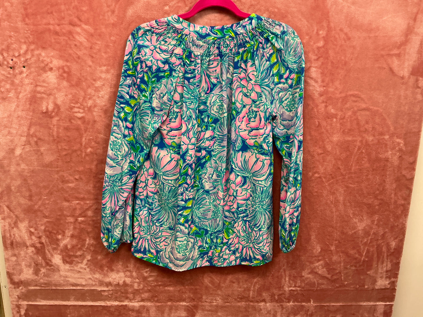 Lilly Pulitzer Shirt Size XS