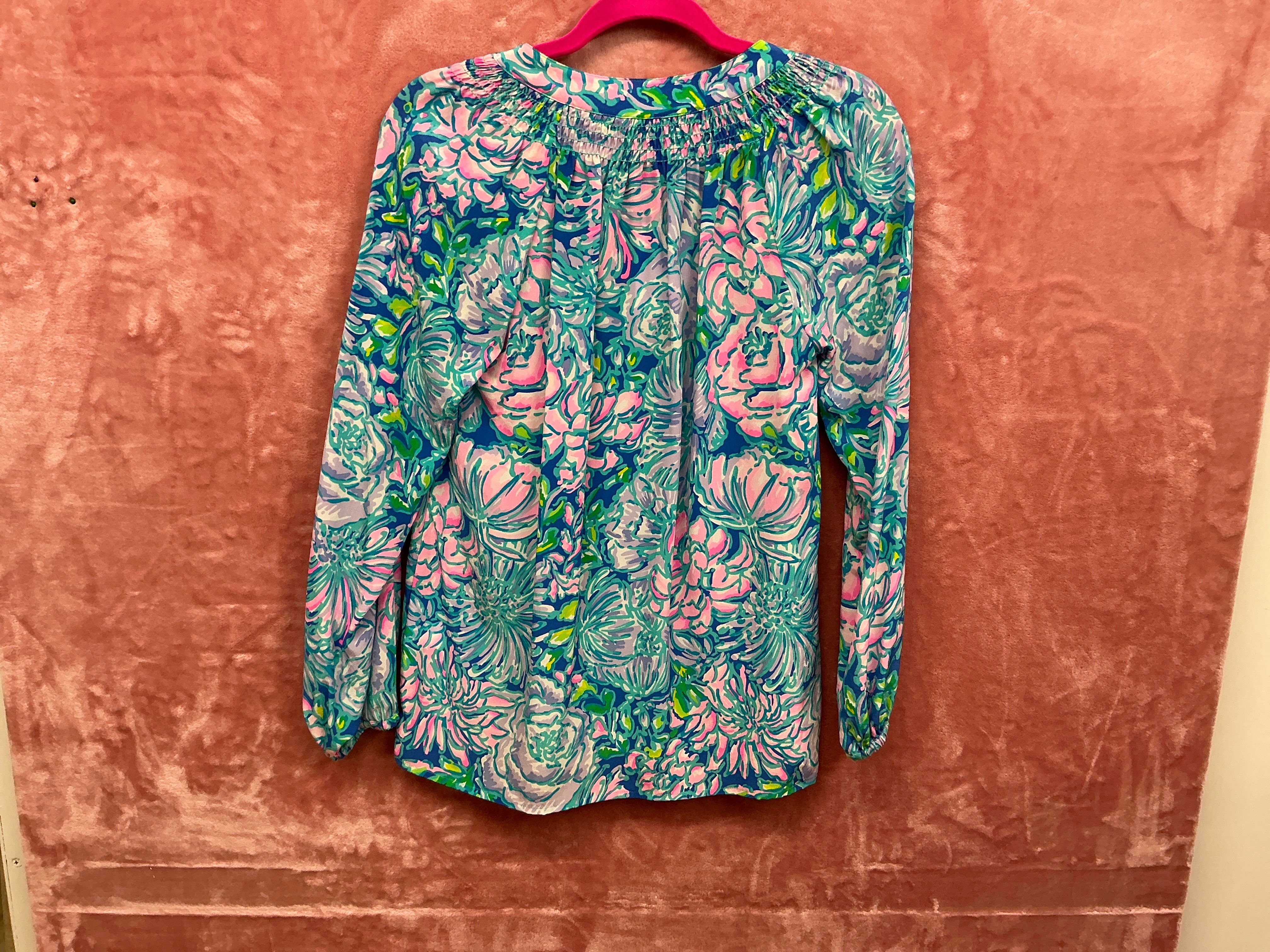 Lilly Pulitzer Shirt Size XS