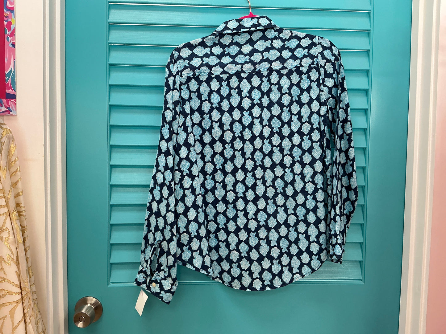 Lilly Pulitzer Short - Size 8