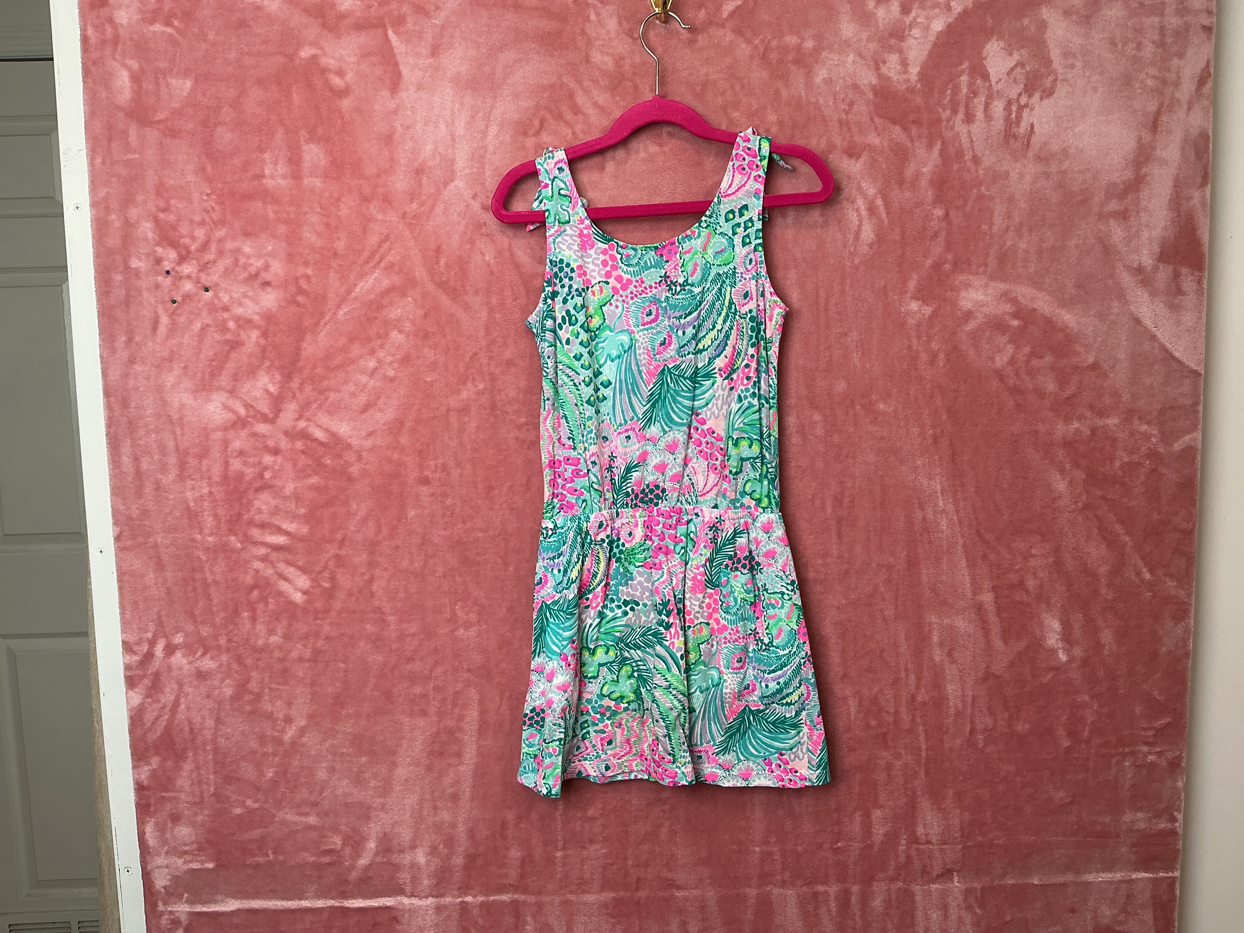 Lilly Pulitzer Kids Romper - Size M 6-7