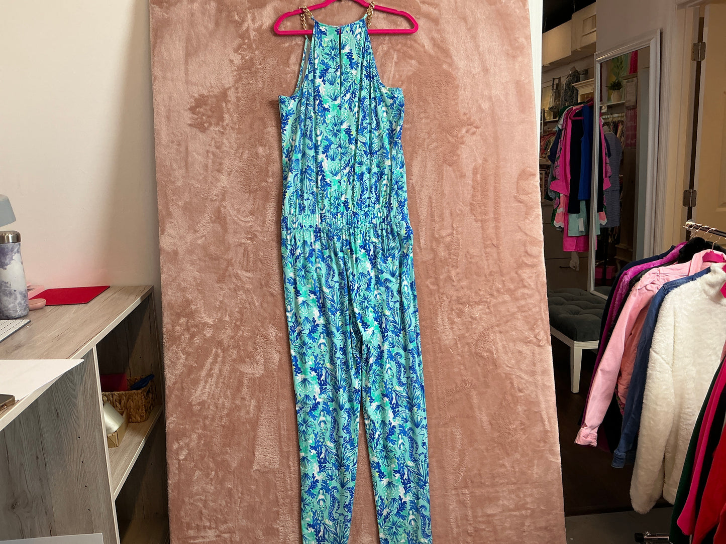 Lilly Pulitzer Romper - Size L