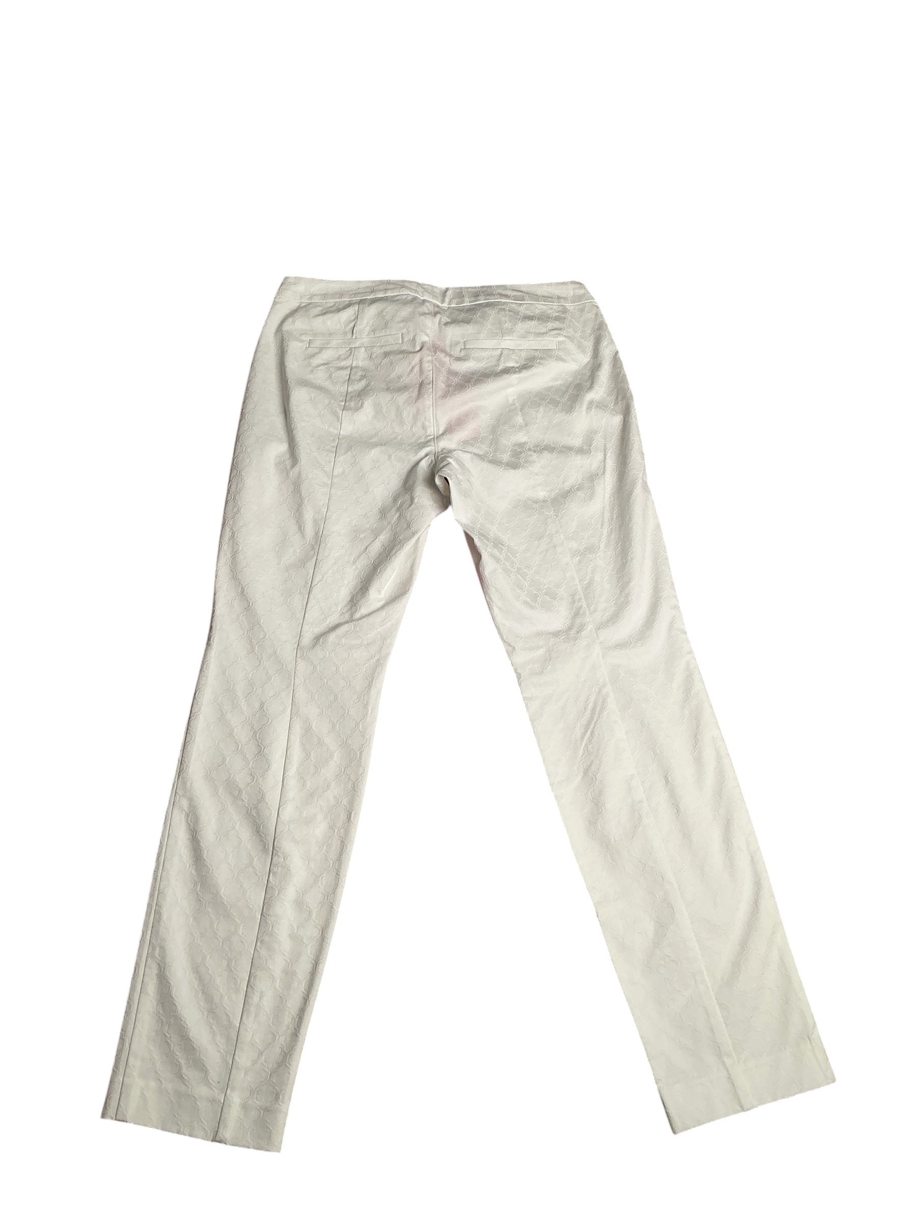 Lilly Pulitzer- NWT Kelly Skinny Ankle Pant Resort White Size 10