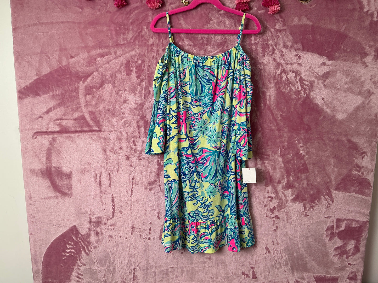 Lilly Pulitzer Kids Dress - Size XL 12-14