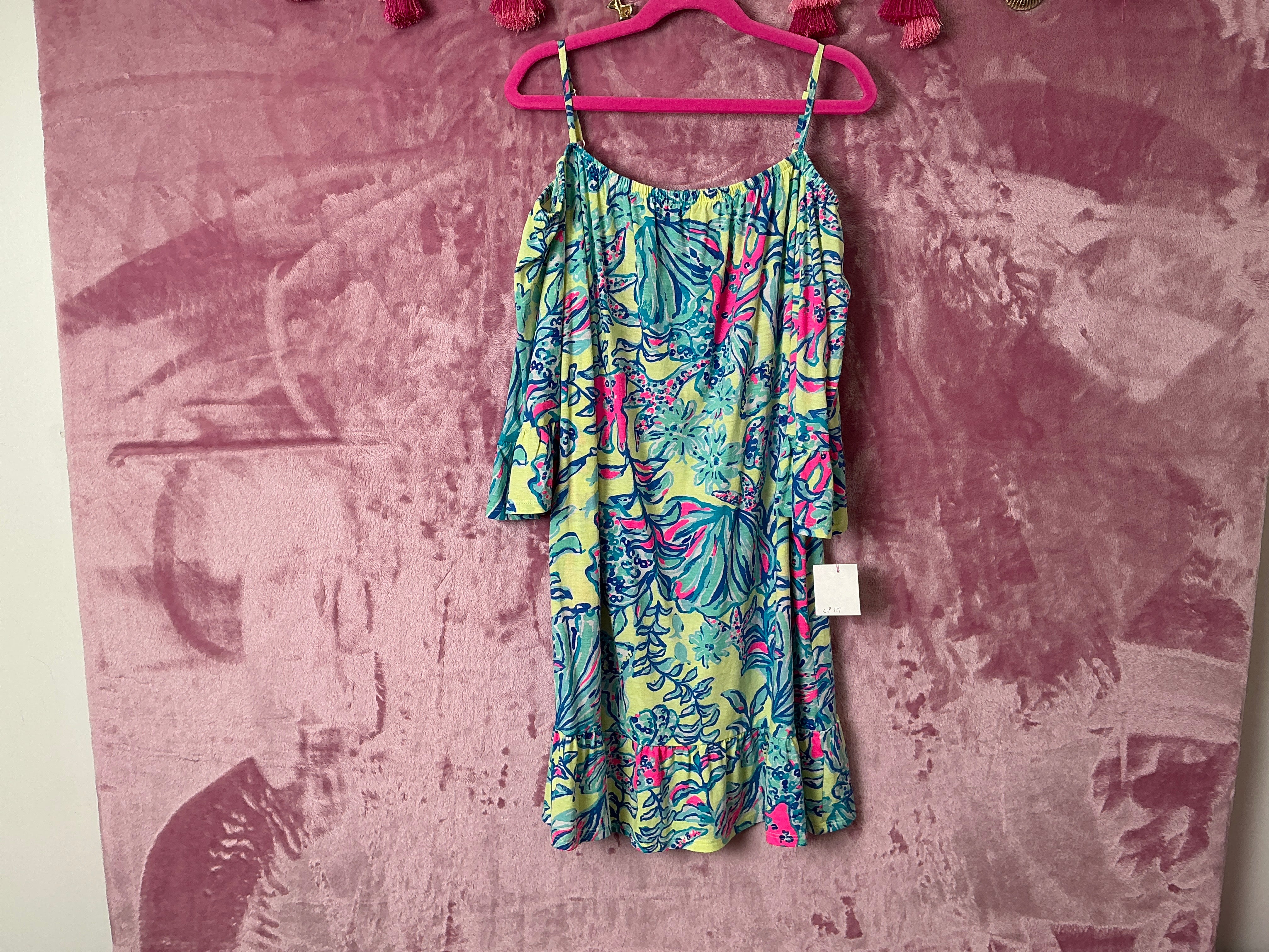 Lilly Pulitzer Kids Dress - Size XL 12-14