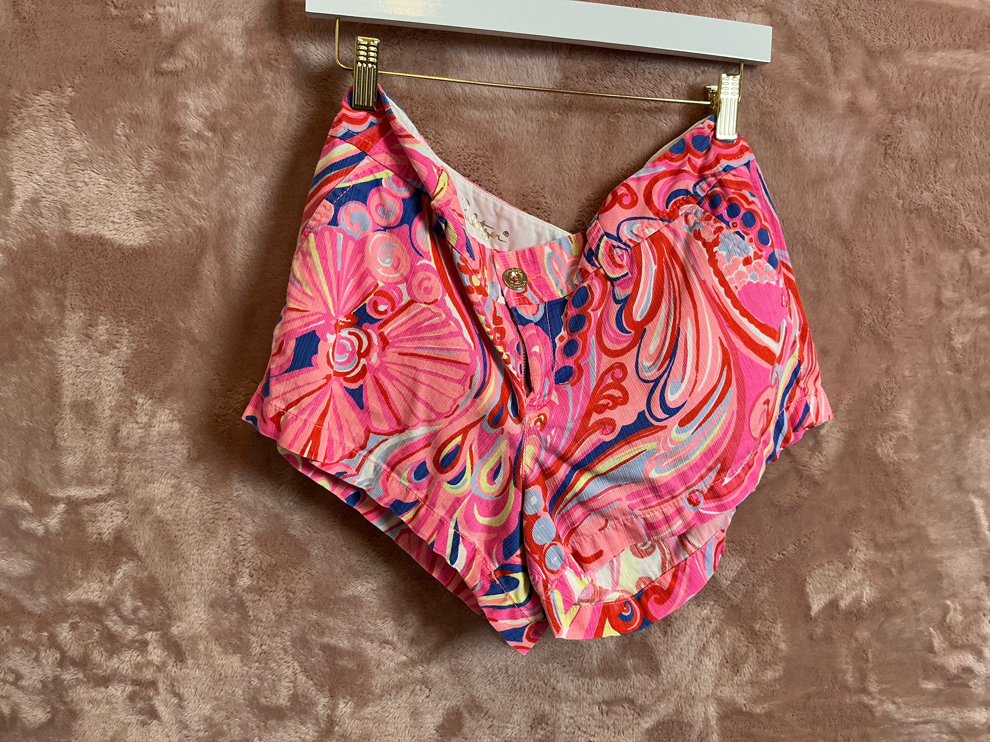 Lilly Pulitzer Short - Size 10