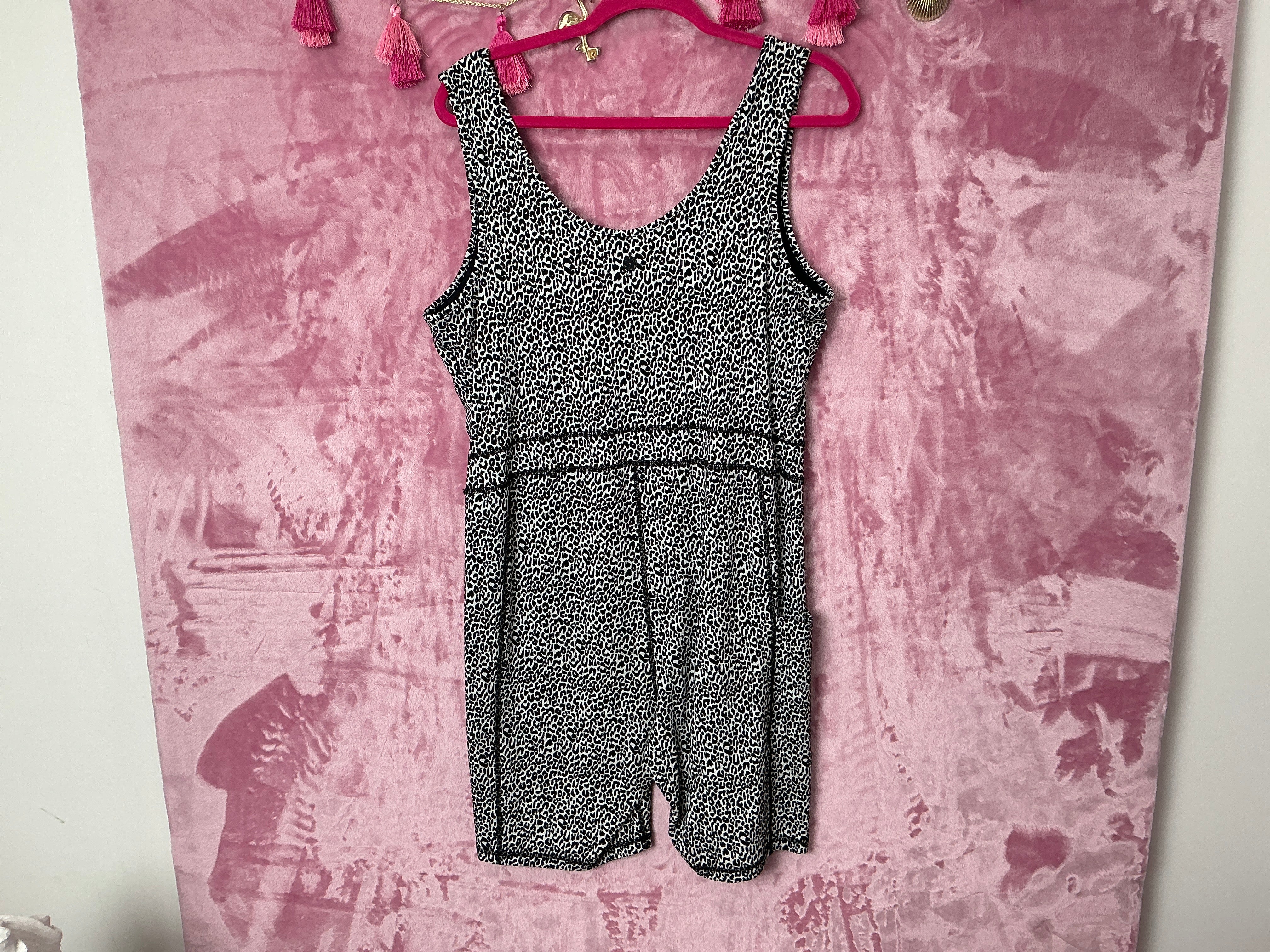 Lilly Pulitzer Romper - Size XL