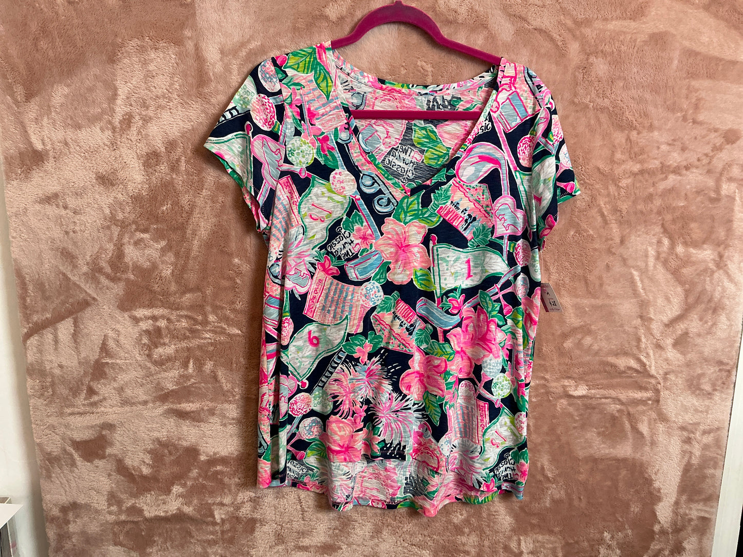 Lilly Pulitzer Top - Size M