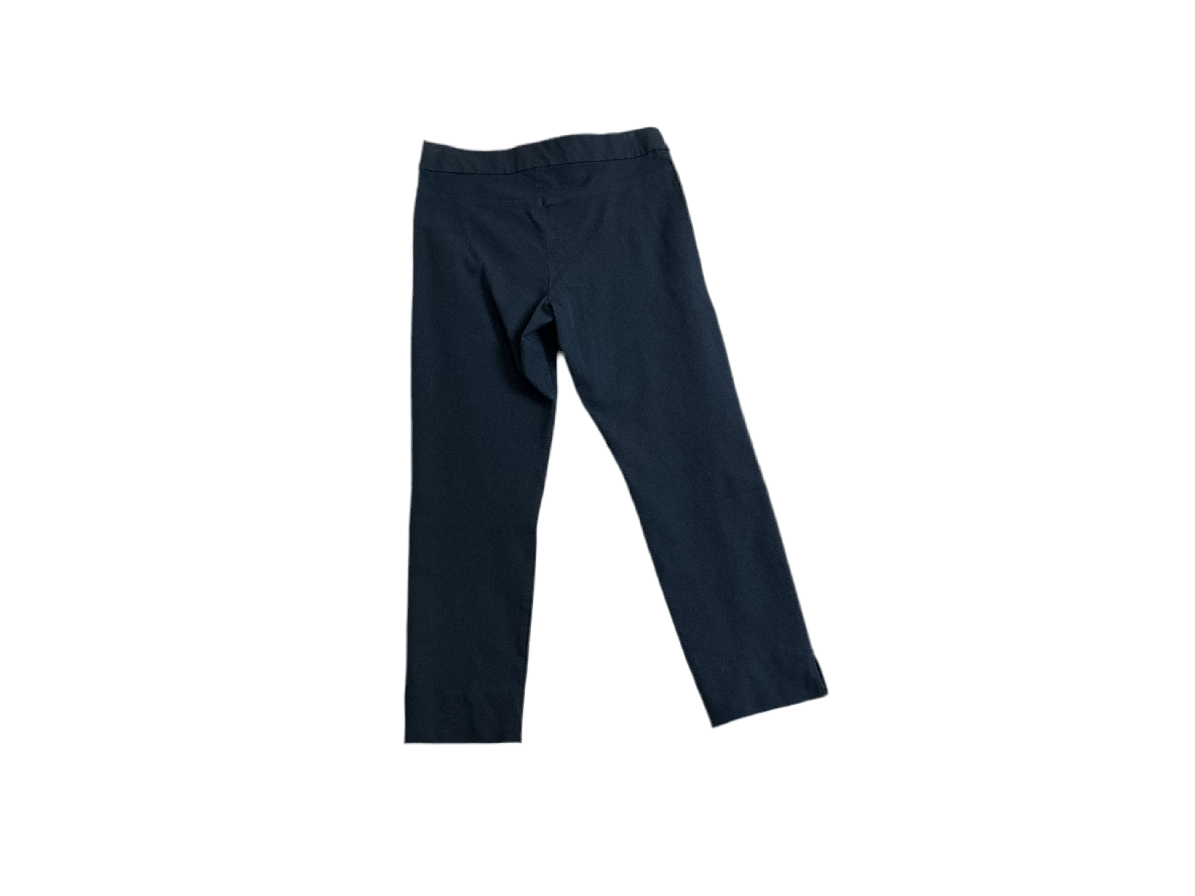 Lilly Pulitzer NWT - Merlin Bi-Stretch Pant - Navy - Size 12