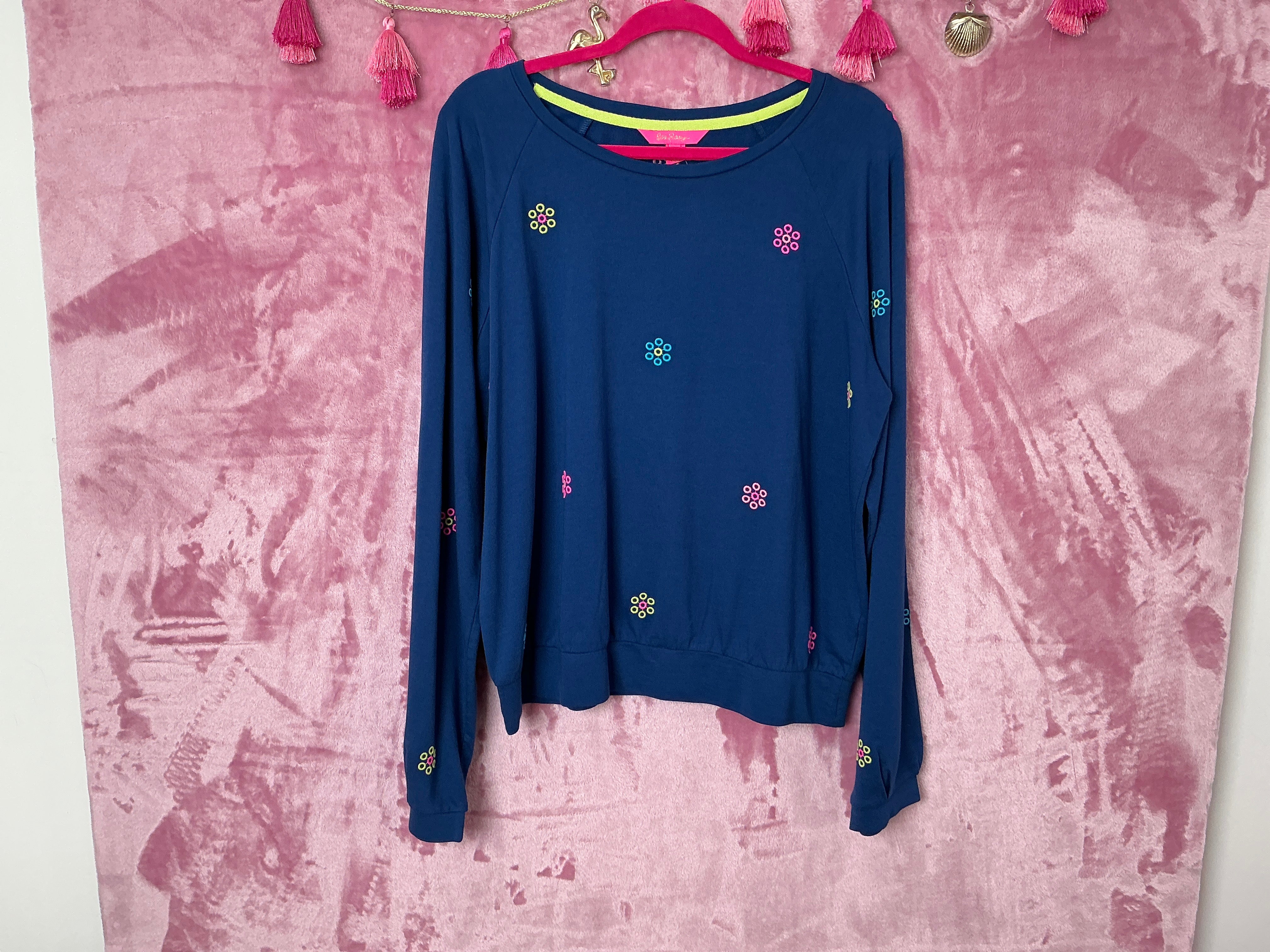 Lilly Pulitzer Sweater - Size XL