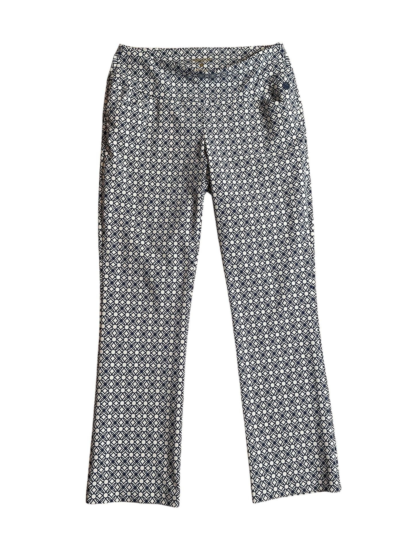 Lilly Pulitzer Corso Luxletic Kick Flare Pants - Size 4