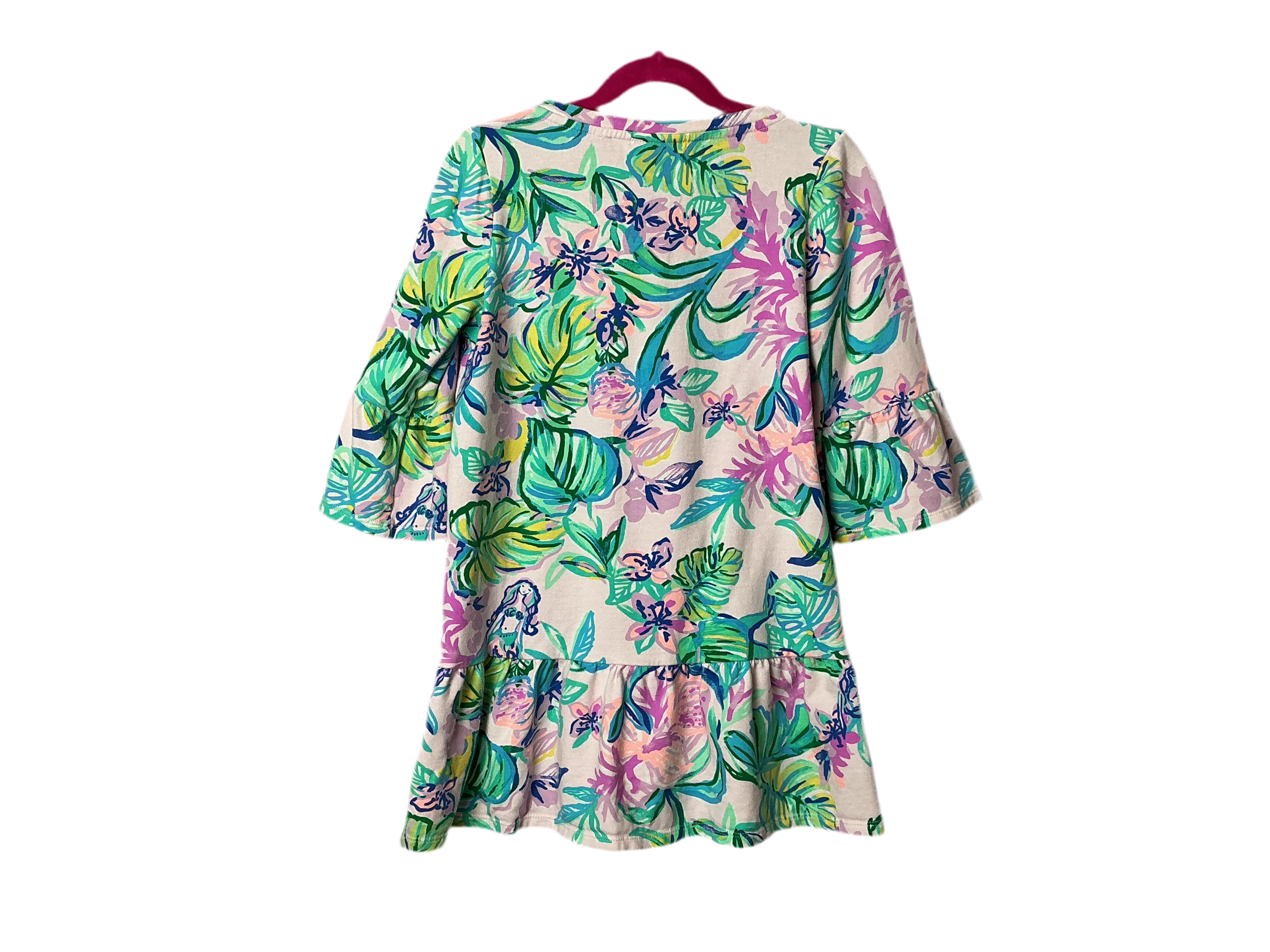 Lilly Pulitzer Kids Cover Up - Size M
