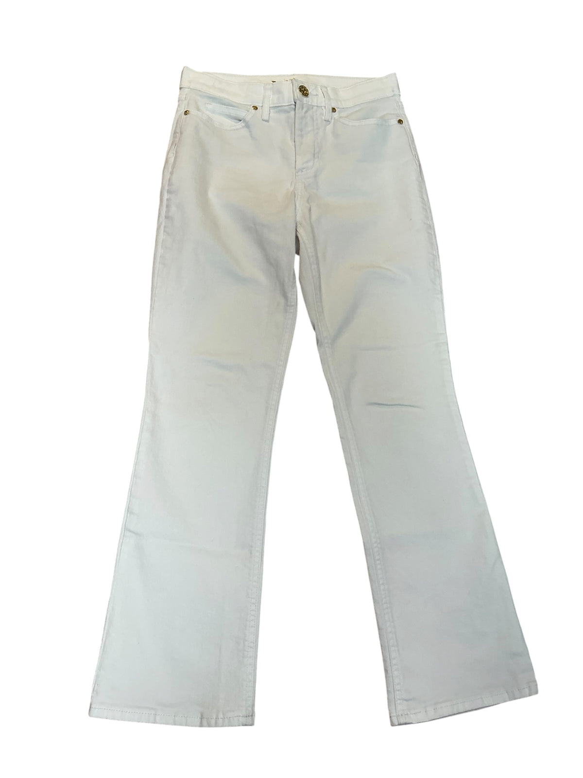 Lilly Pulitzer Worth Skinny Jeans Resort White - Size 2