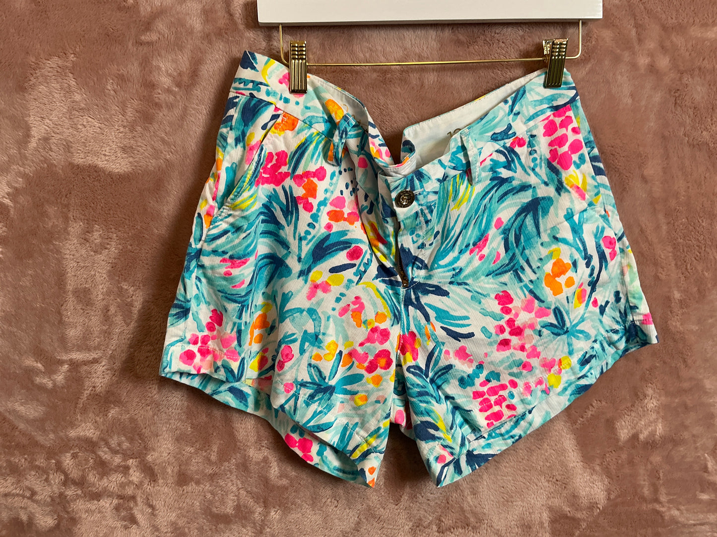 Lilly Pulitzer Short - Size 12