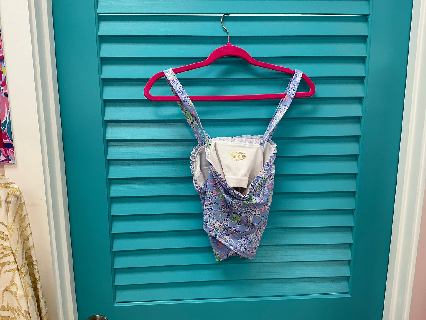 Lilly Pulitzer Top - Size XL