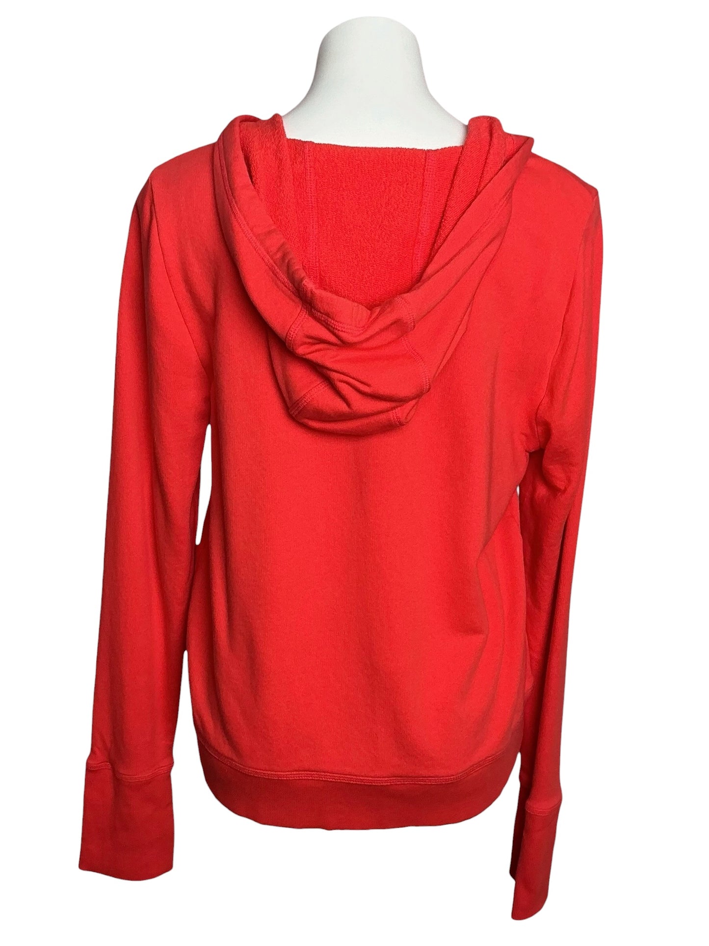 Lilly Pulitzer Carrie Pullover Mizner Red - Size L
