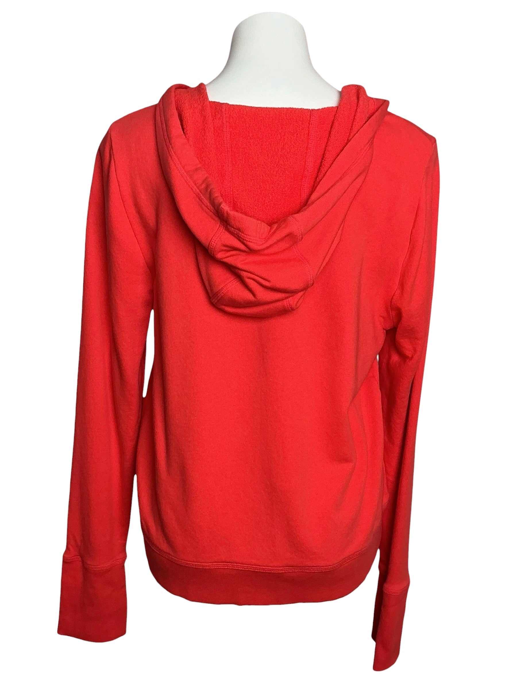 Lilly Pulitzer Carrie Pullover Mizner Red - Size L