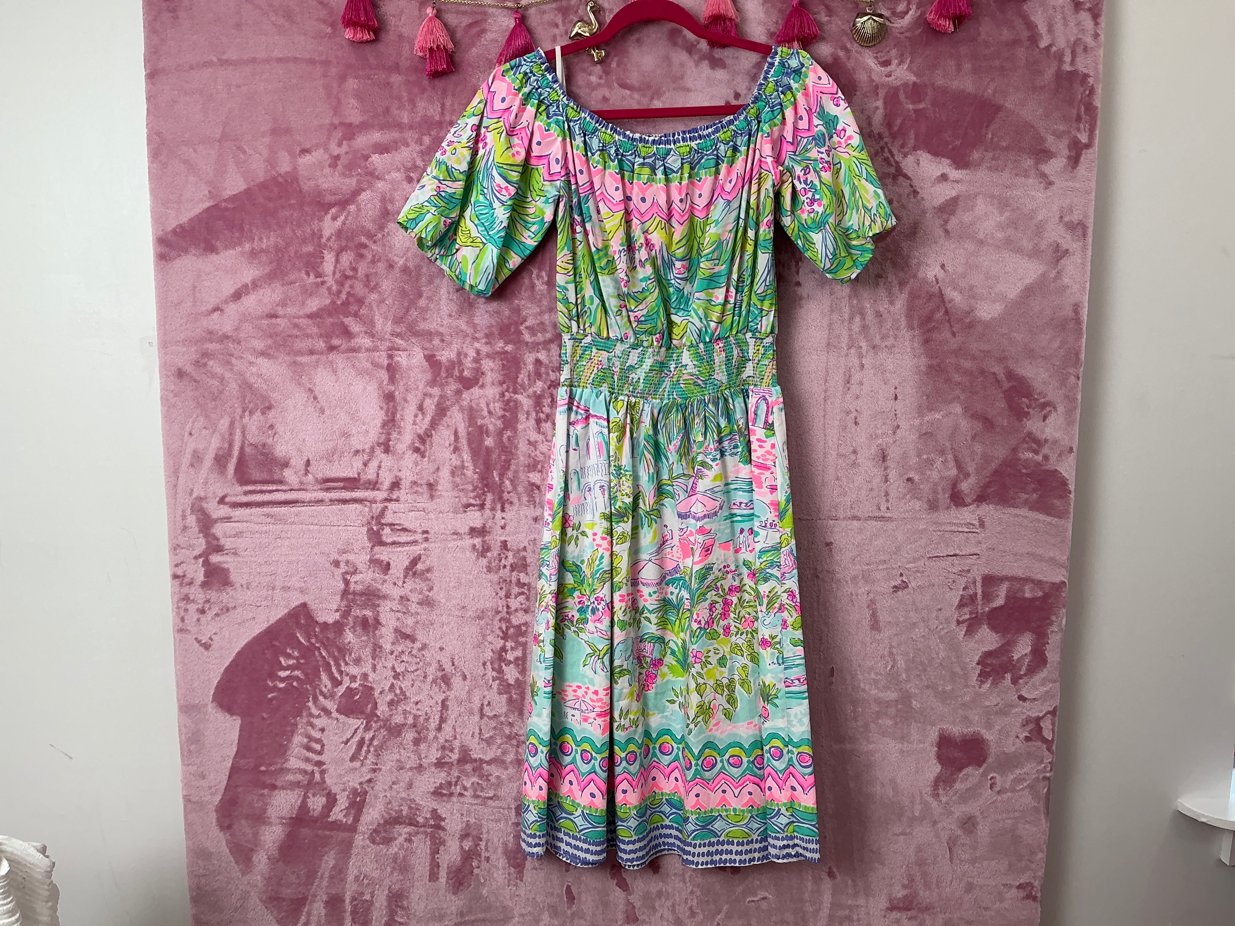 Lilly Pulitzer Dress - Size S