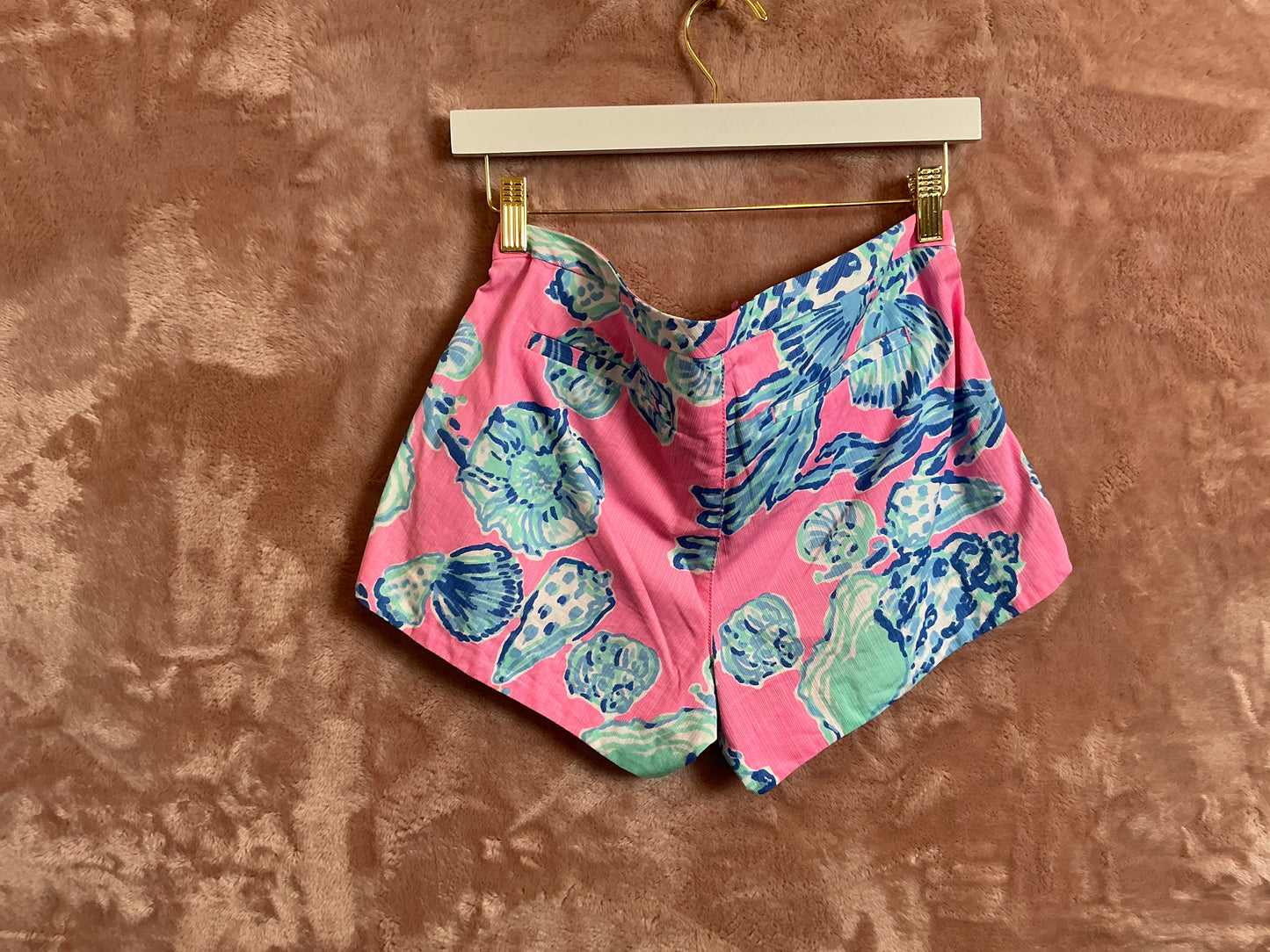 Lilly Pulitzer Short - Size 4