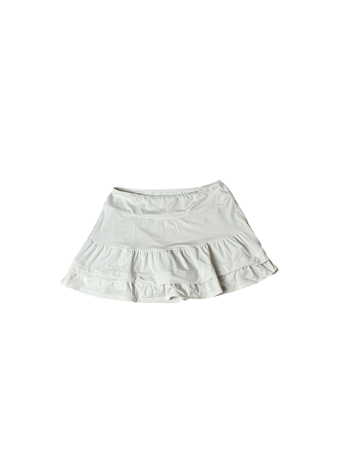 Lilly Pulitzer Luxletic Skort Resort White - Size M
