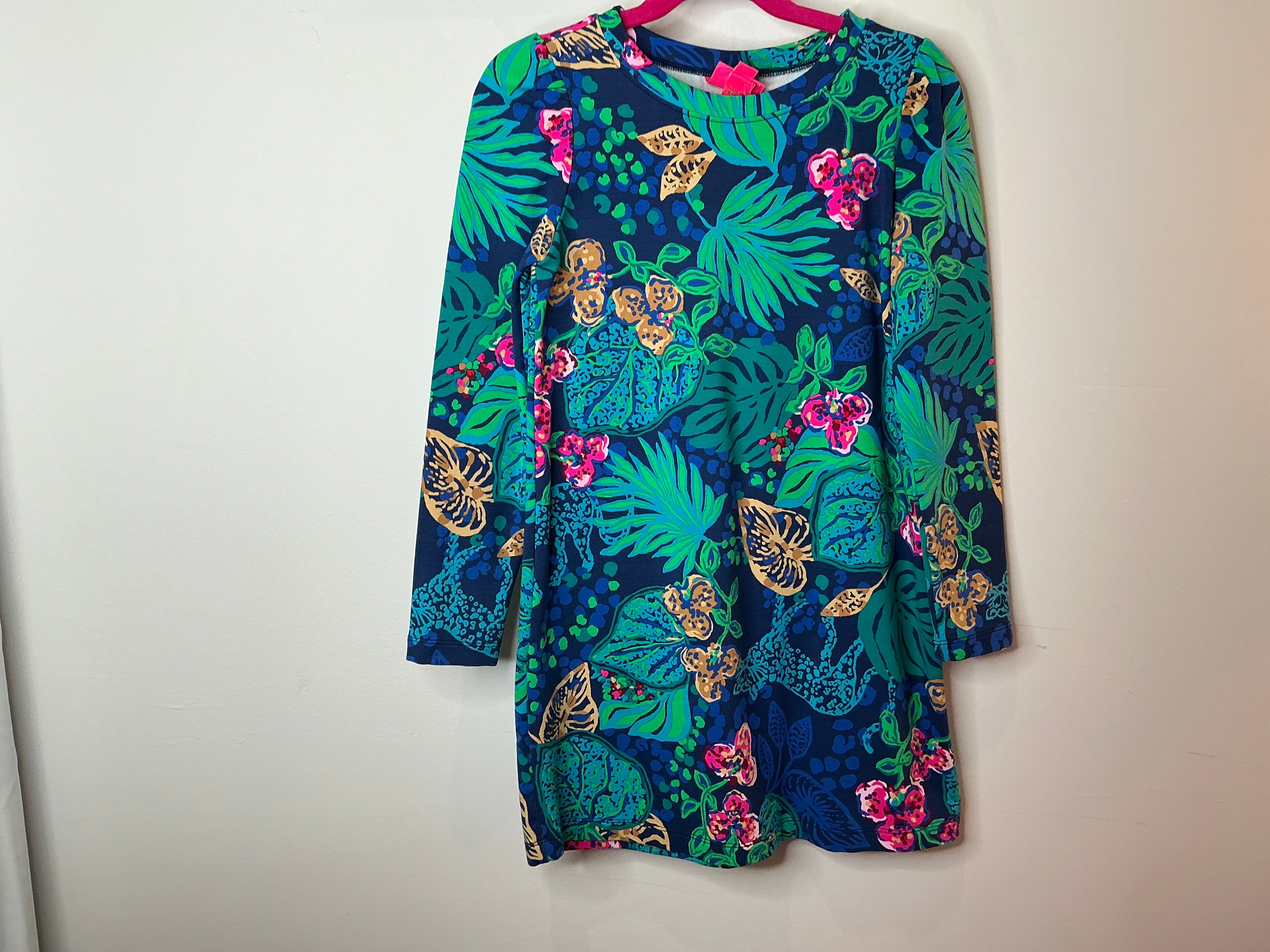 Lilly Pulitzer Dress - Size M 6/7