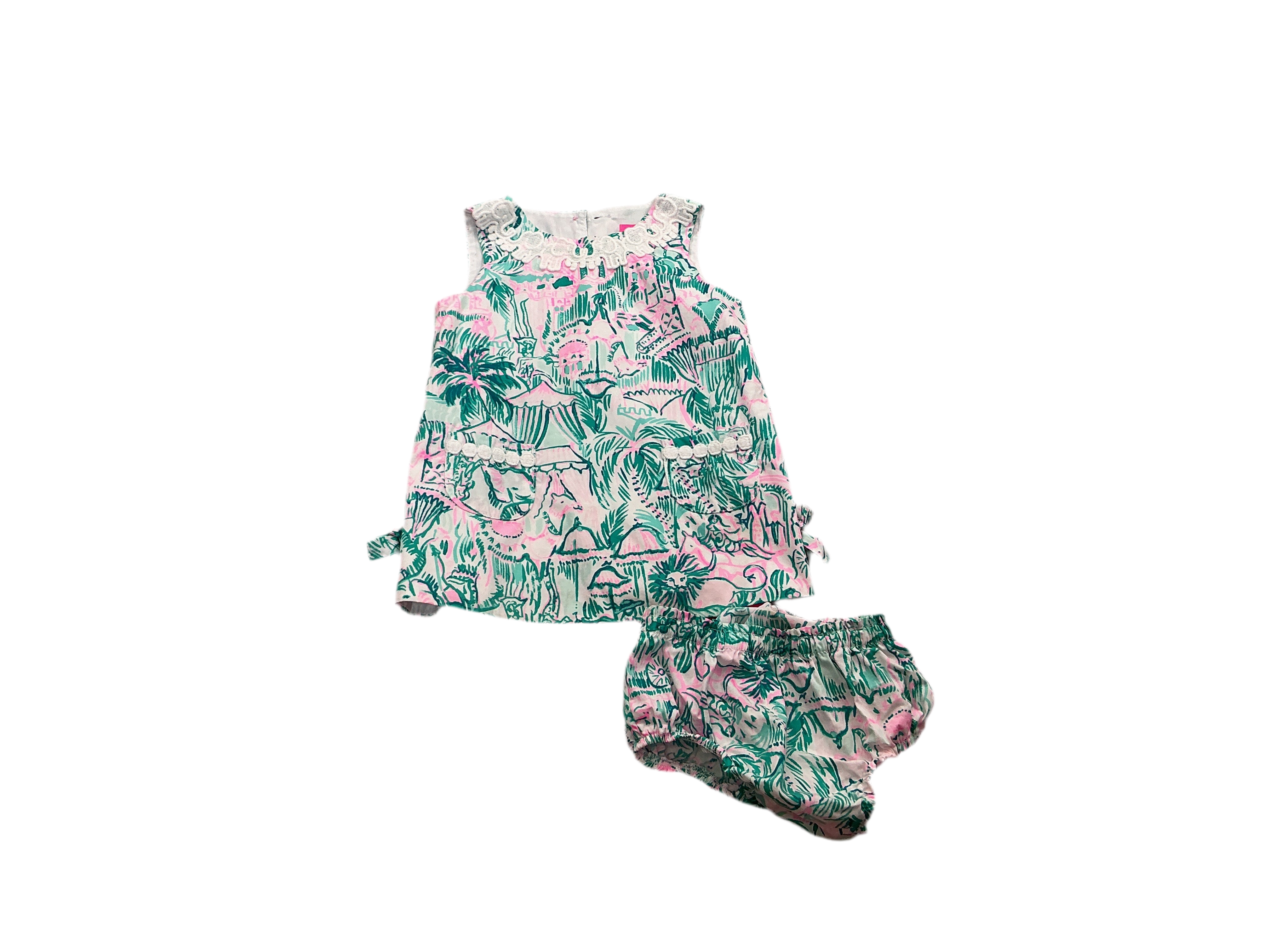 Lilly Pulitzer Kids Dress - Size 12 - 18 Mo