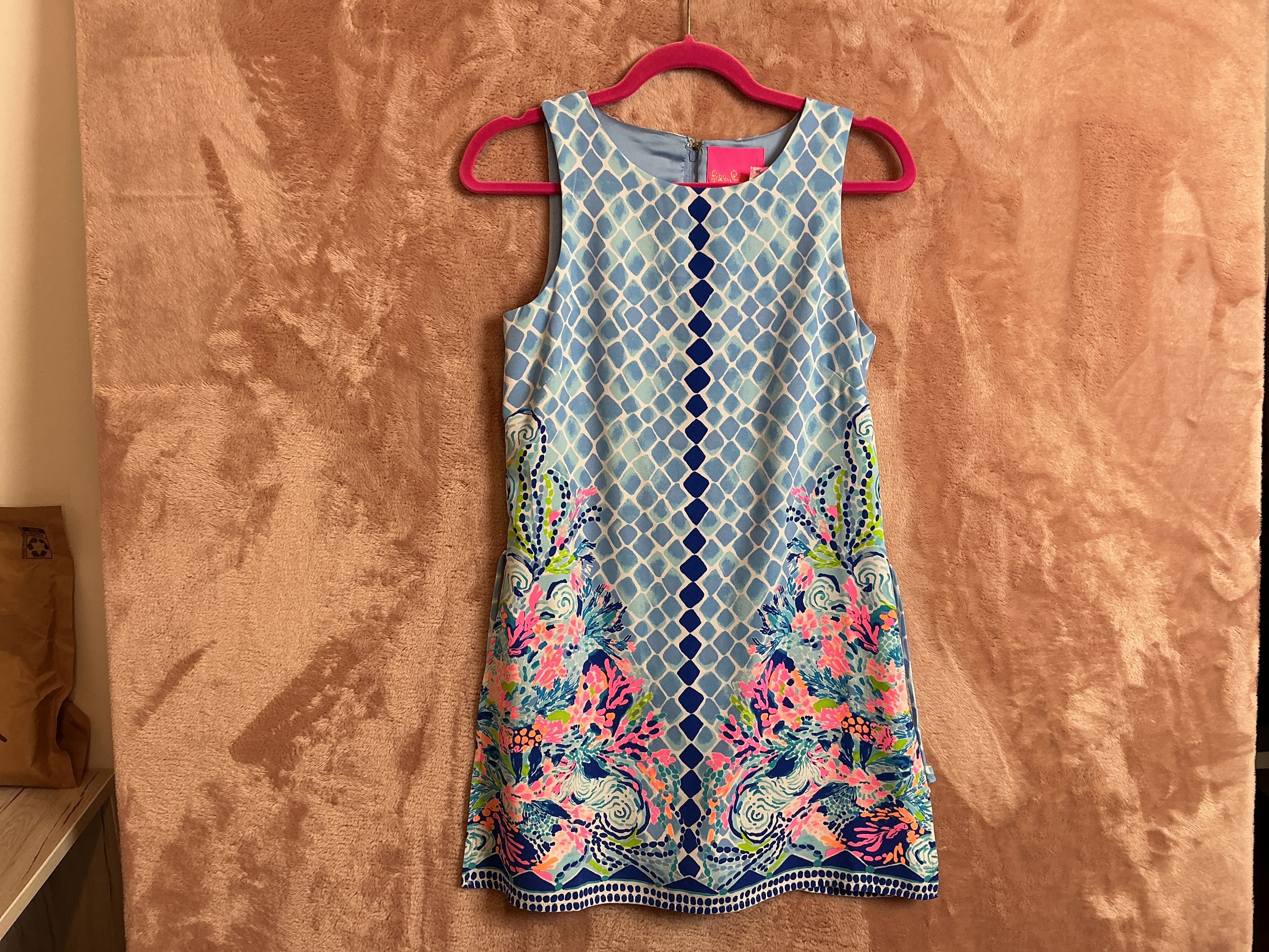Lilly Pulitzer Romper - Size 0