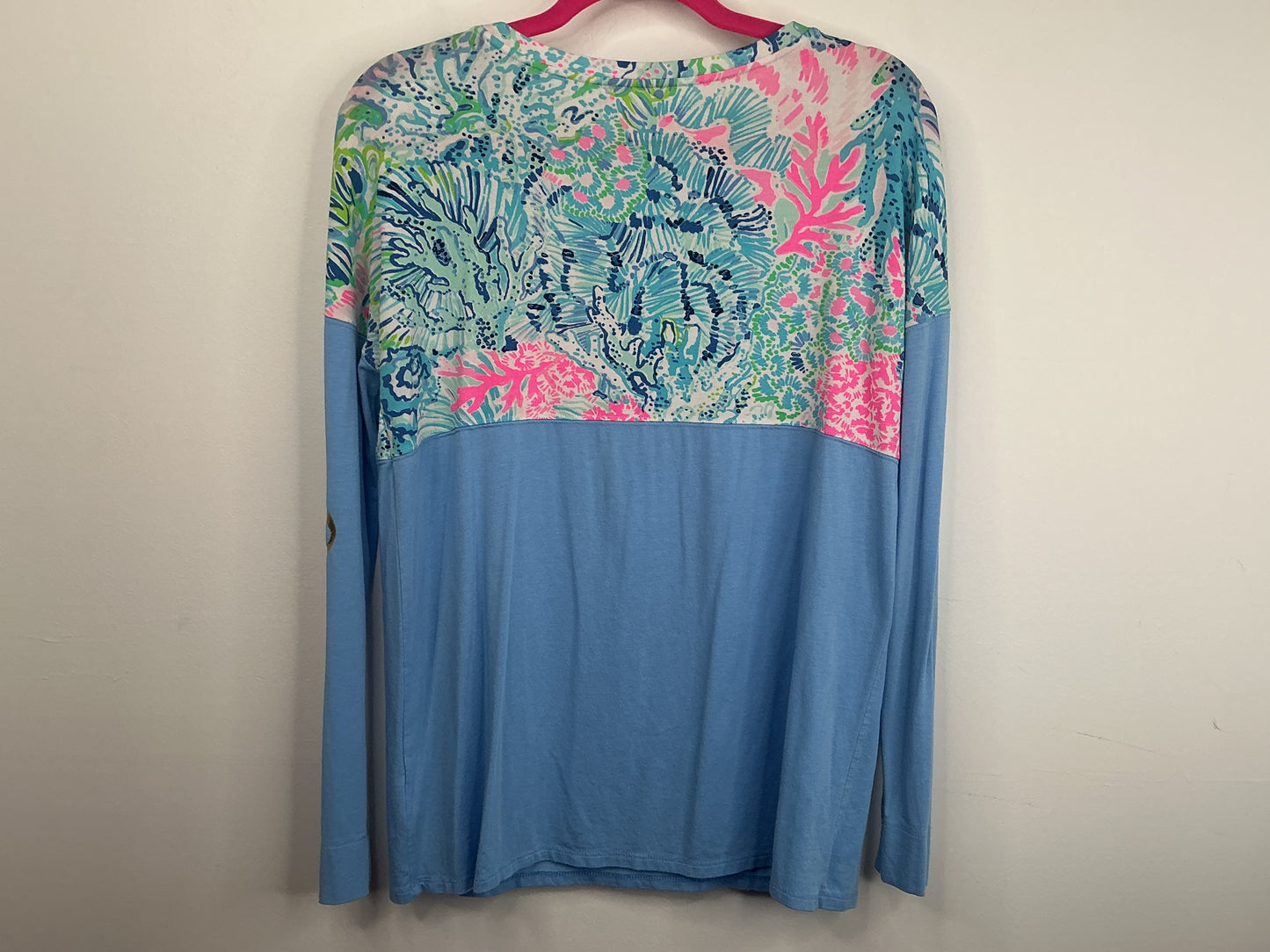 Lilly Pulitzer Long Sleeve Shirt - Size XS