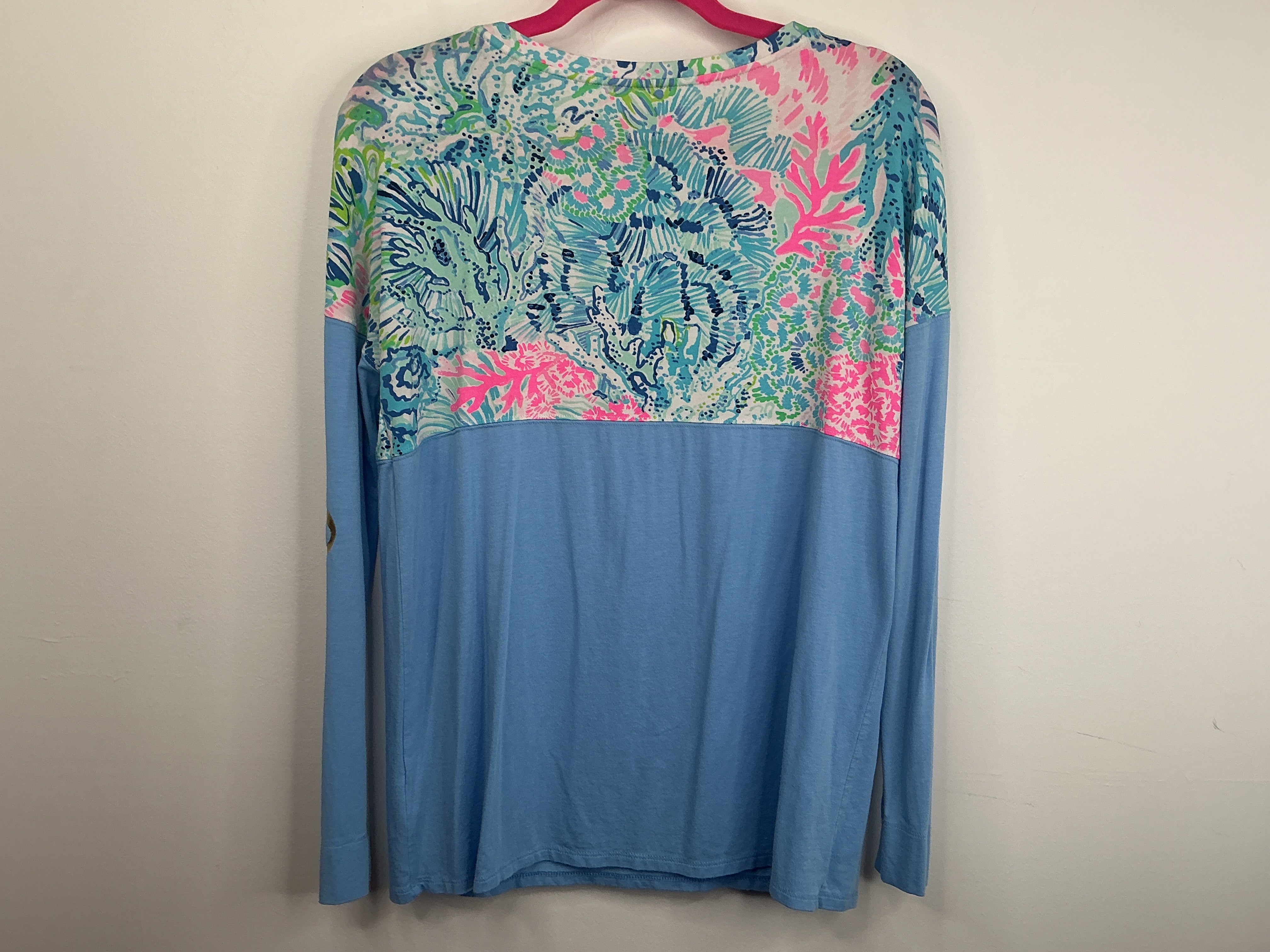 Lilly Pulitzer Long Sleeve Shirt - Size XS