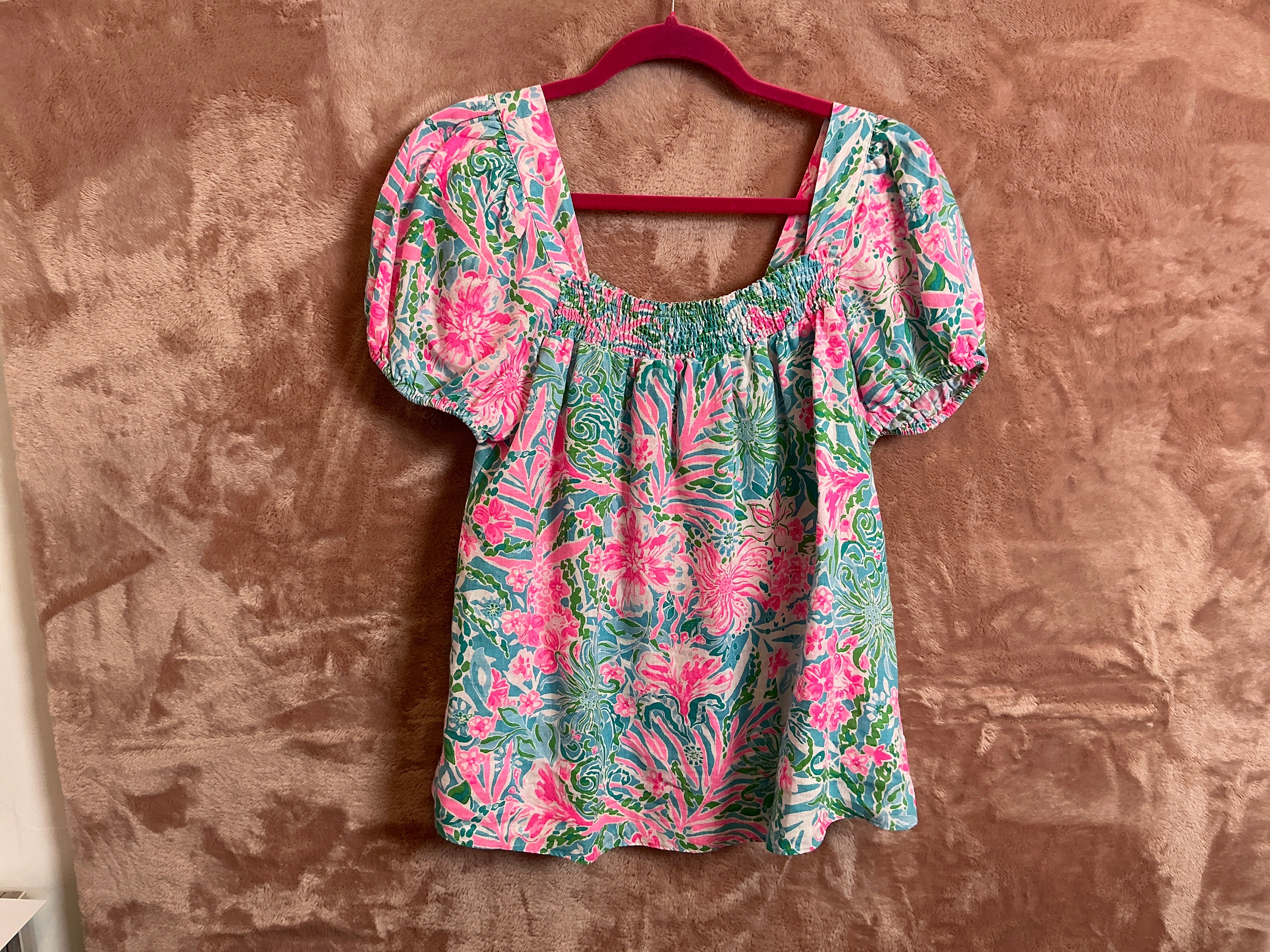 Lilly Pulitzer Top - Size 6