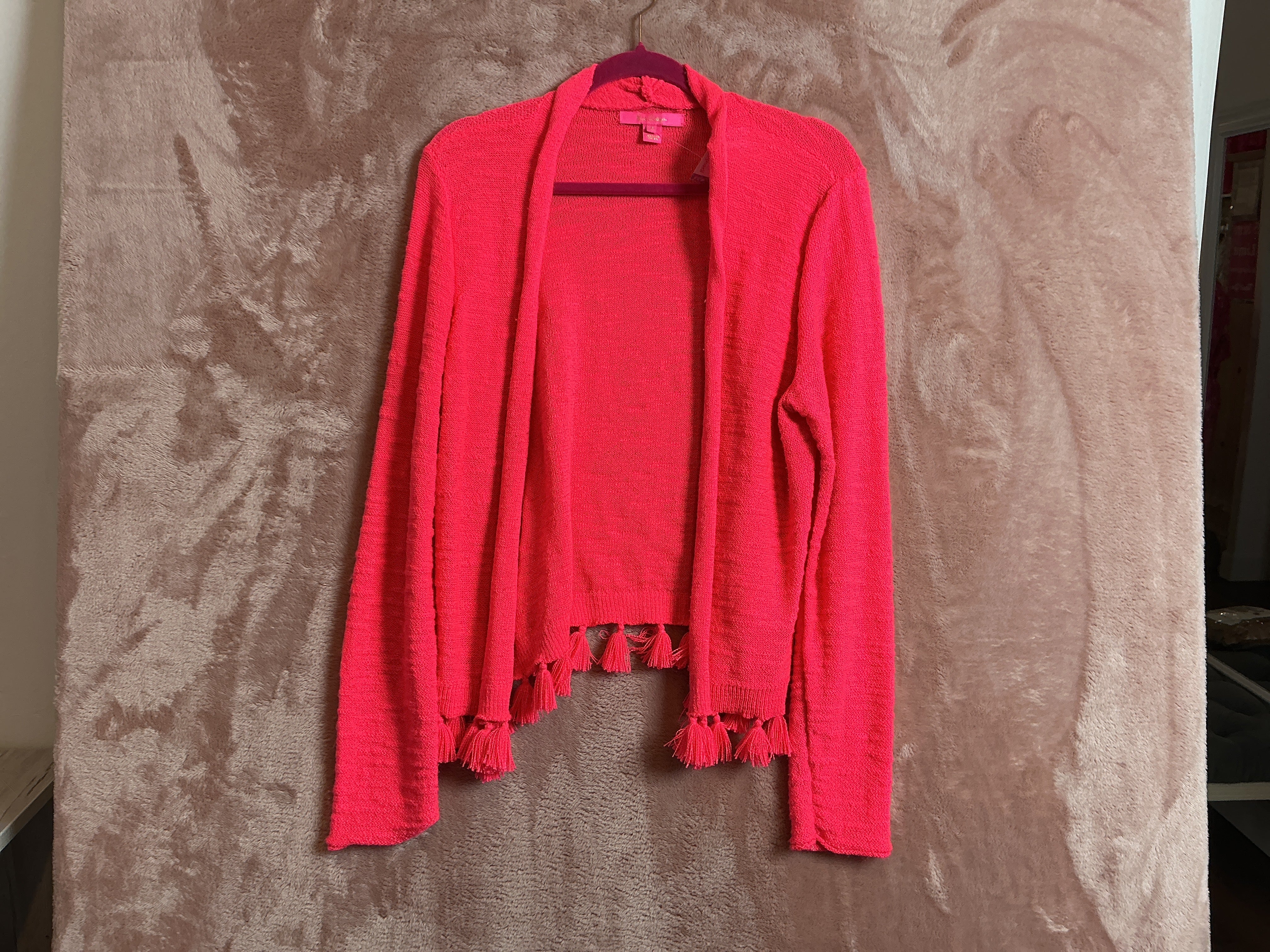 Lilly Pulitzer Cardigan - Size XL