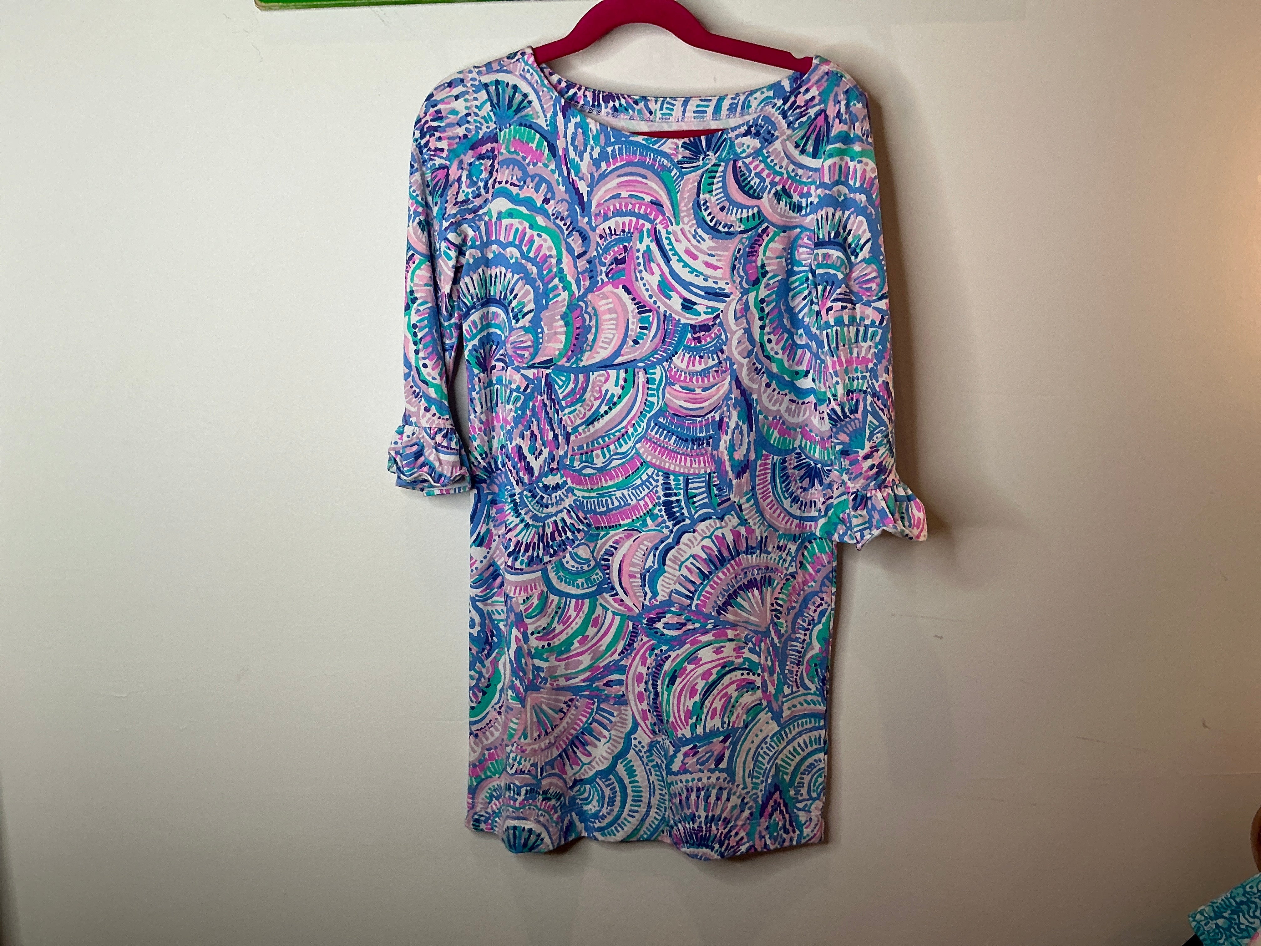 Lilly Pulitzer Dress - Size M 6/7