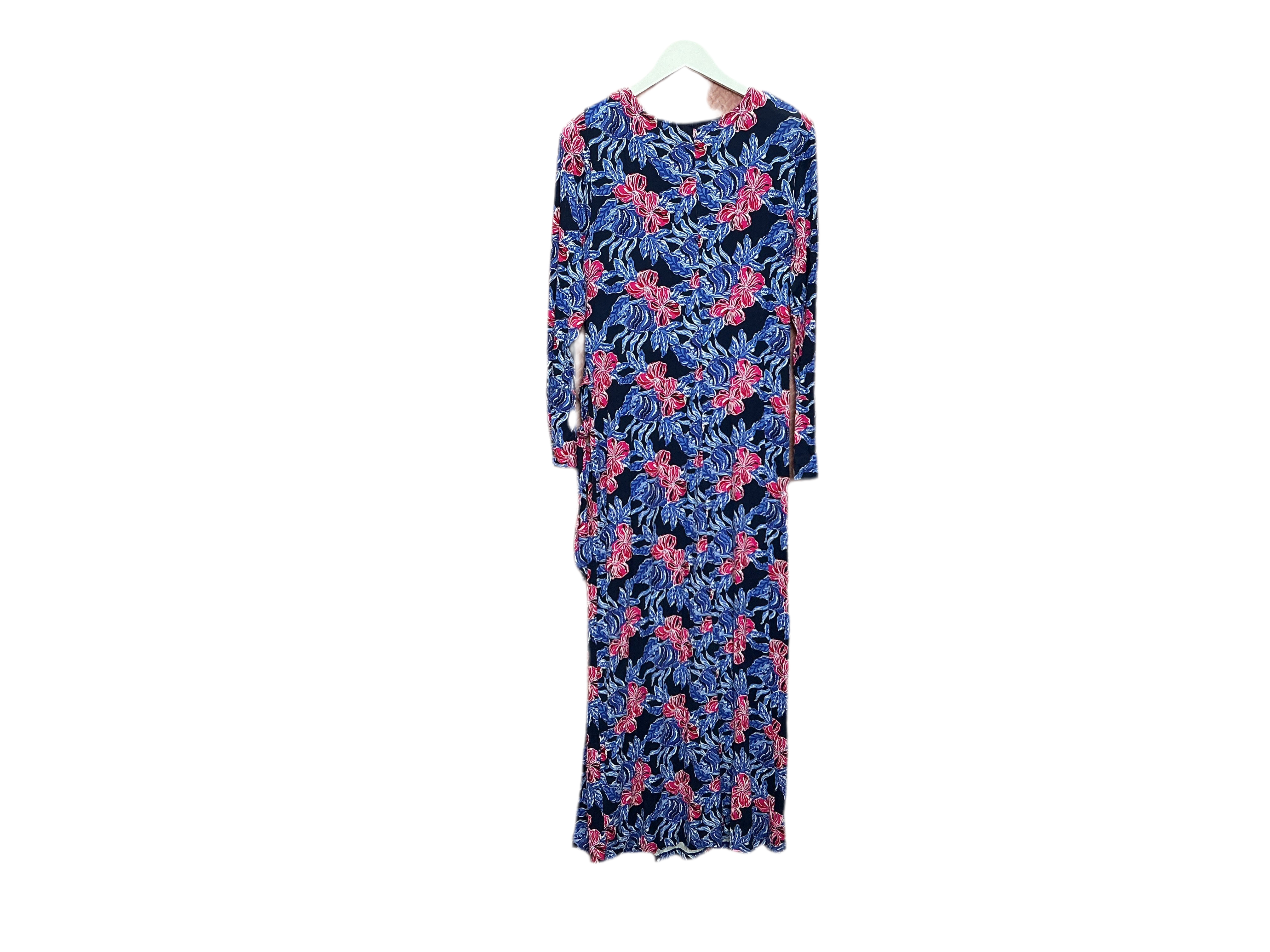 Lilly Pulitzer Maxi Dress - Size XL