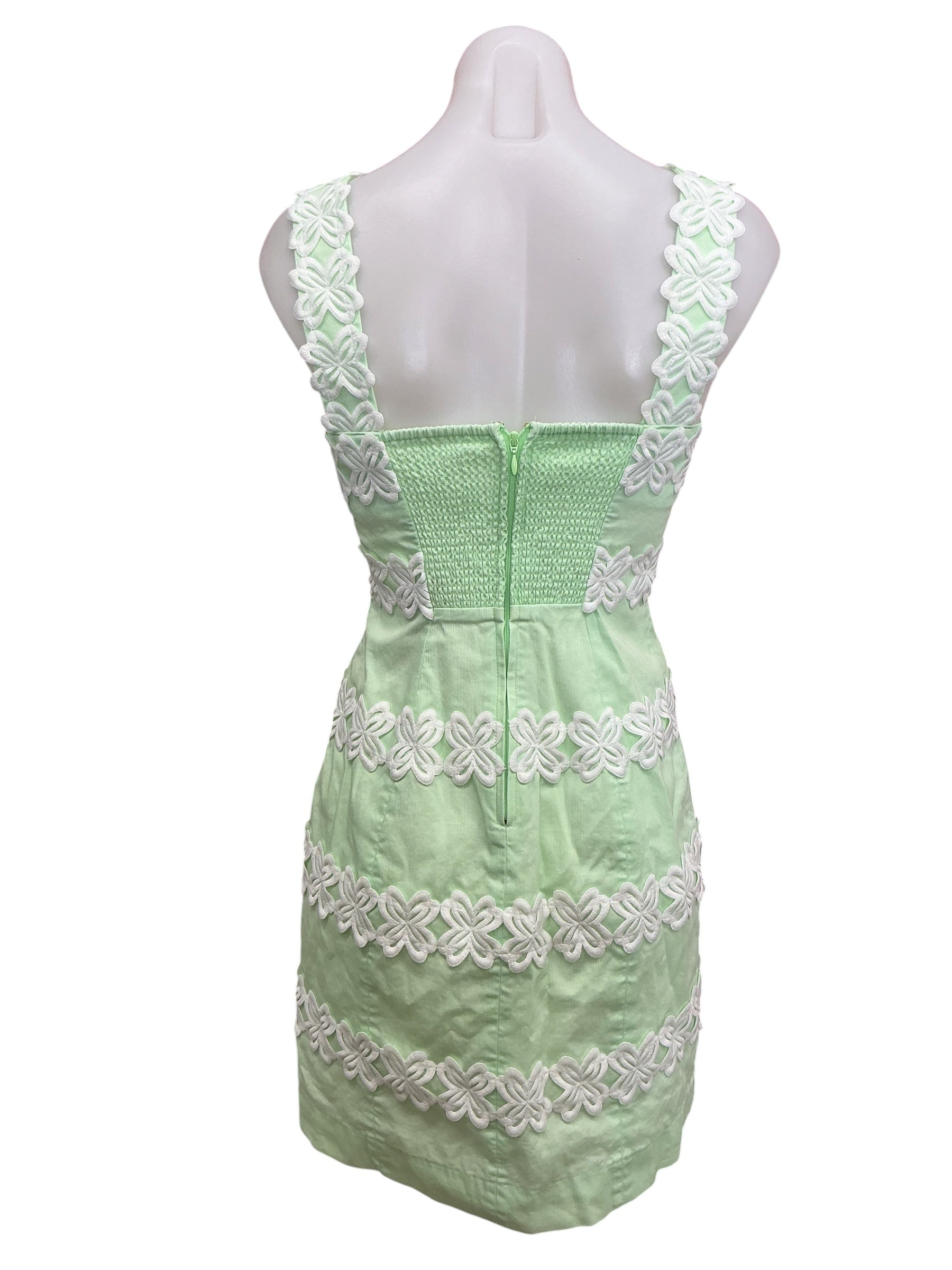 cream lace dress All Mine Cream Lace Mini Dress - US 4