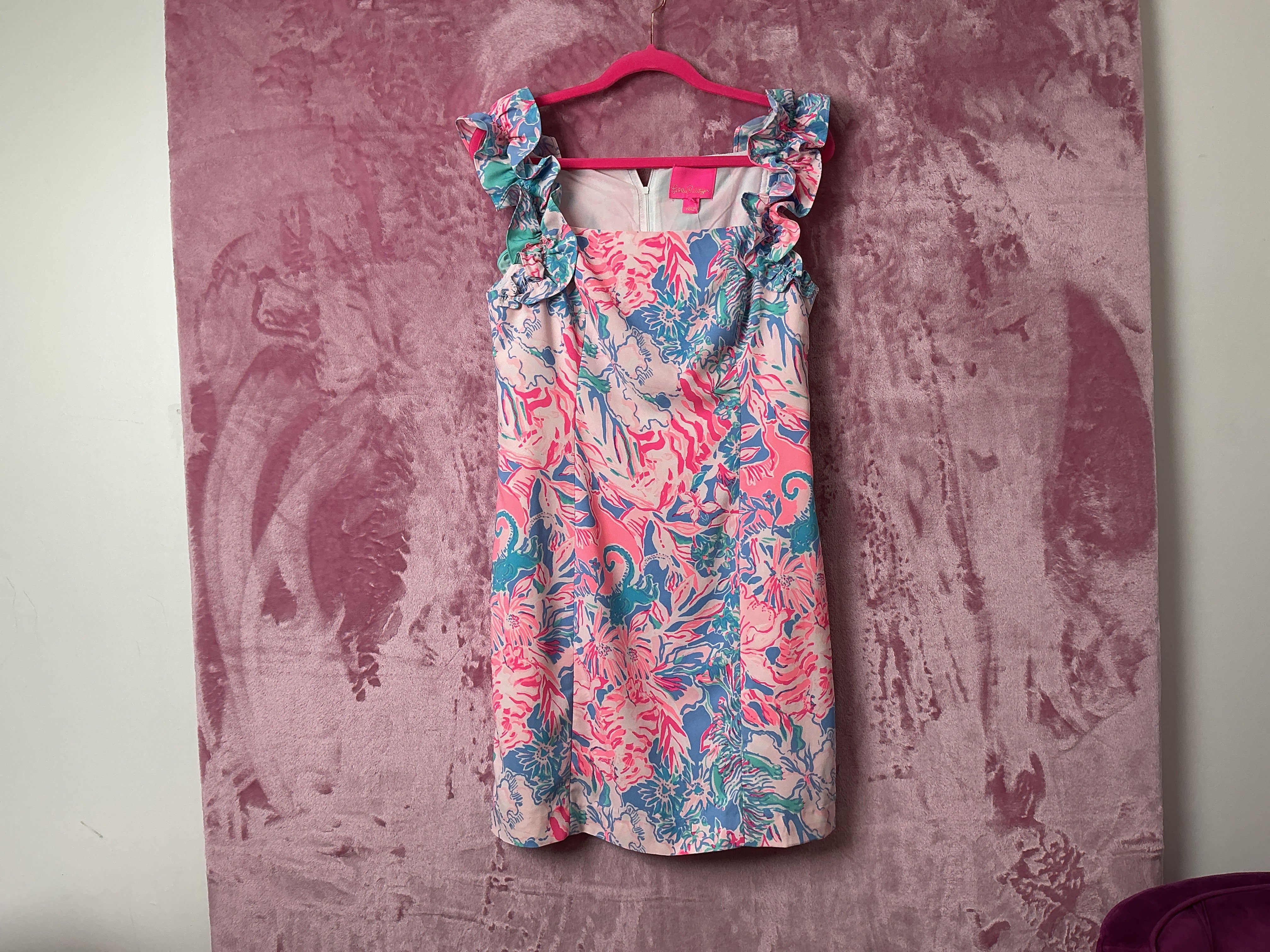 Lilly Pulitzer Dress- Size 10