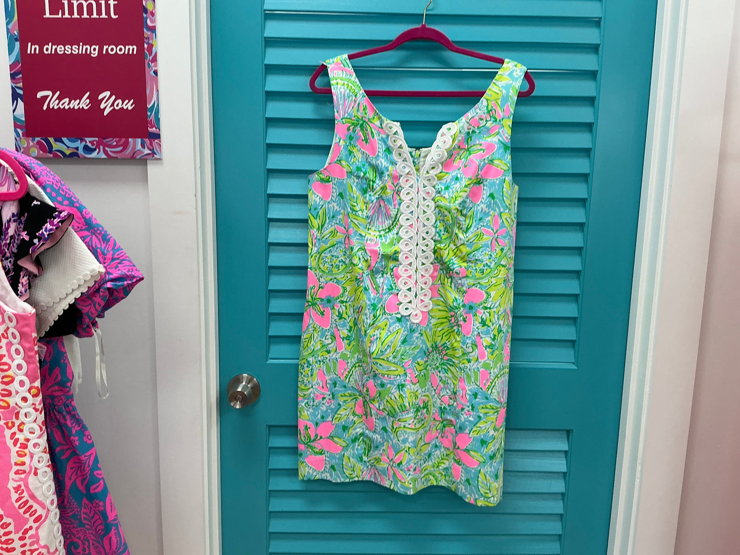 Lilly Pulitzer Dress - Size 12
