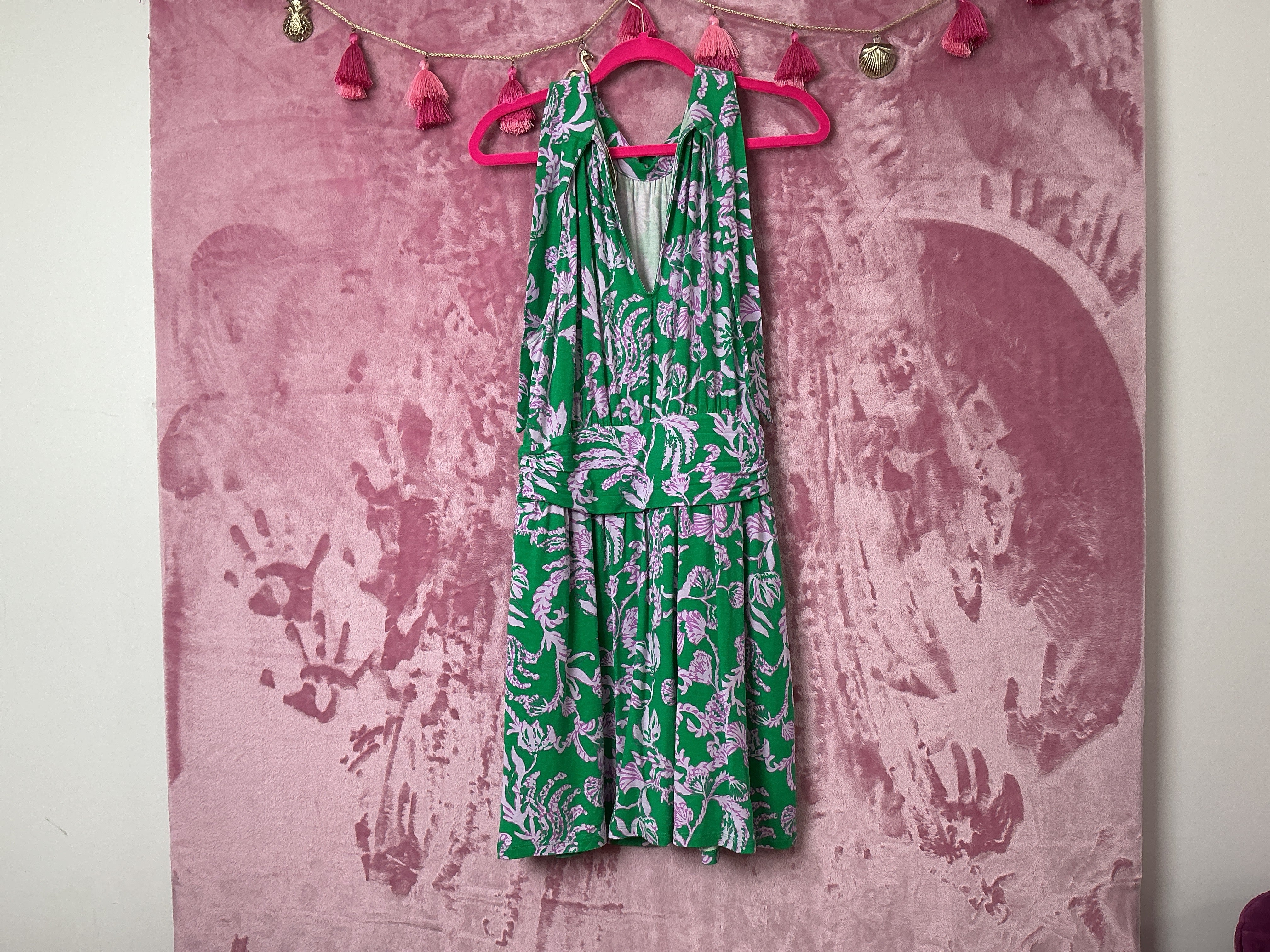 Lilly Pulitzer Dress - Size L