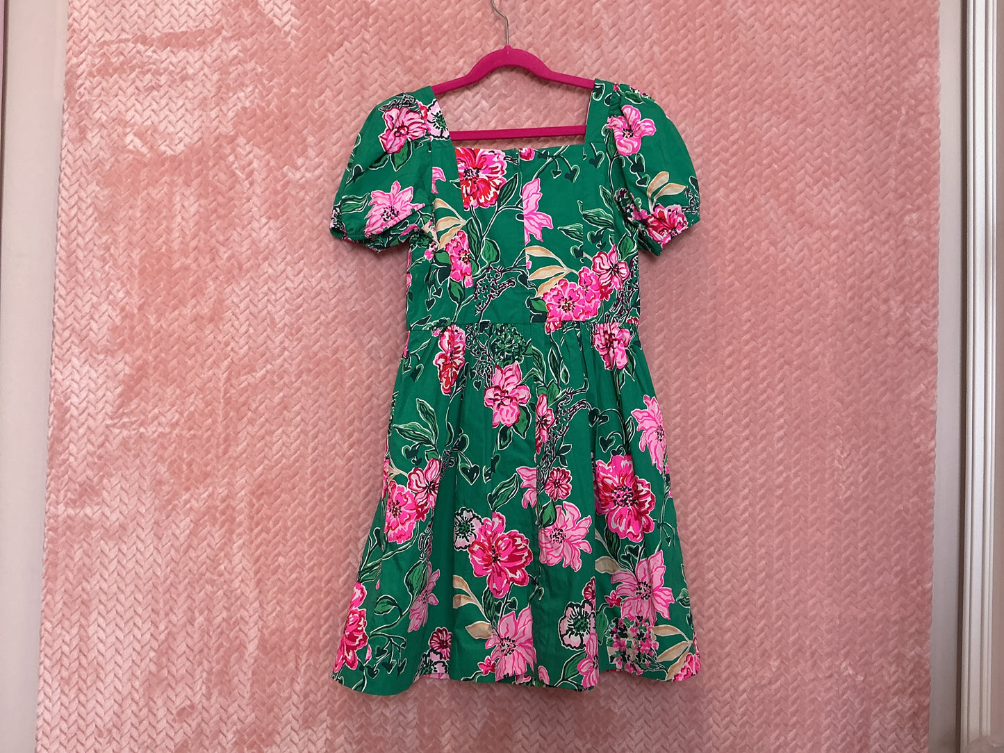 Lilly Pulitzer NWT Shivangi Dress Safari Sanctuary - Size 10