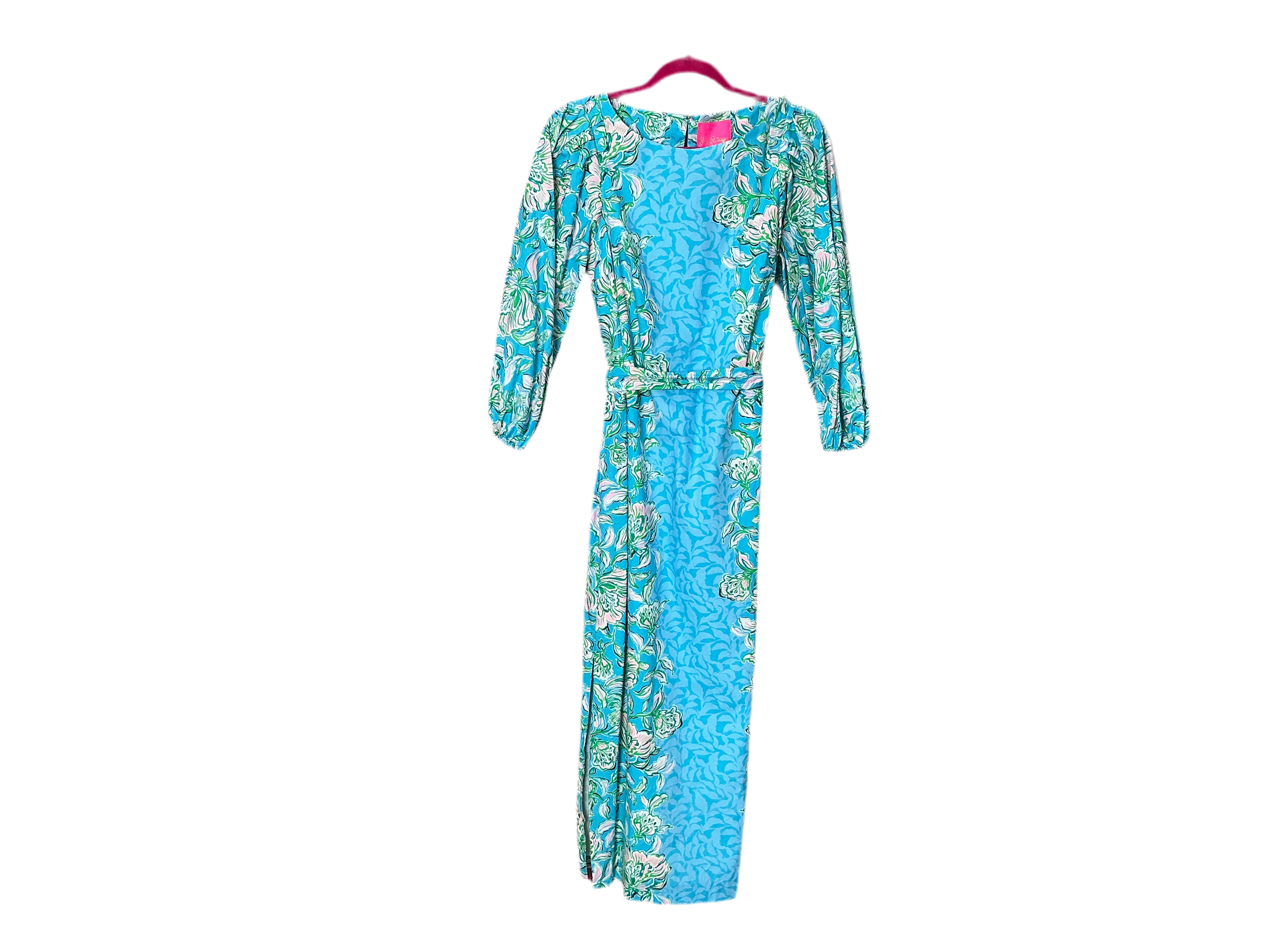Lilly Pulitzer Barbara Maxi Size M