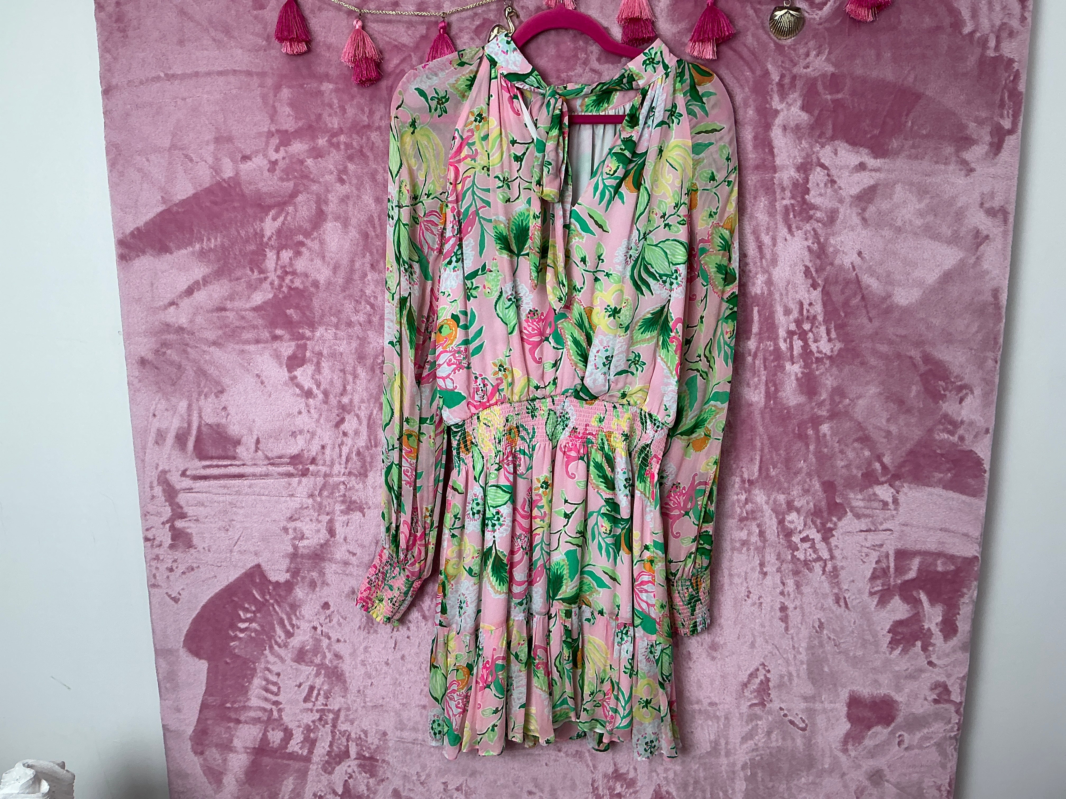 Lilly Pulitzer Dress - Size 8