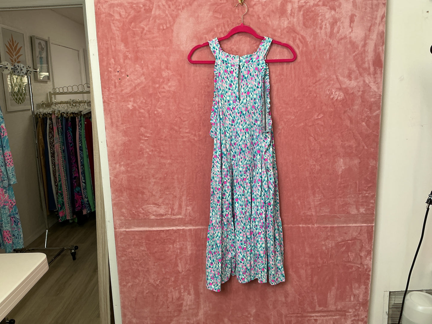Lilly Pulitzer Jerrica Dress - Size XXL
