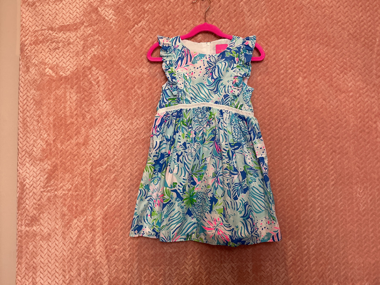 Lilly Pulitzer Kids Dress - Size 6