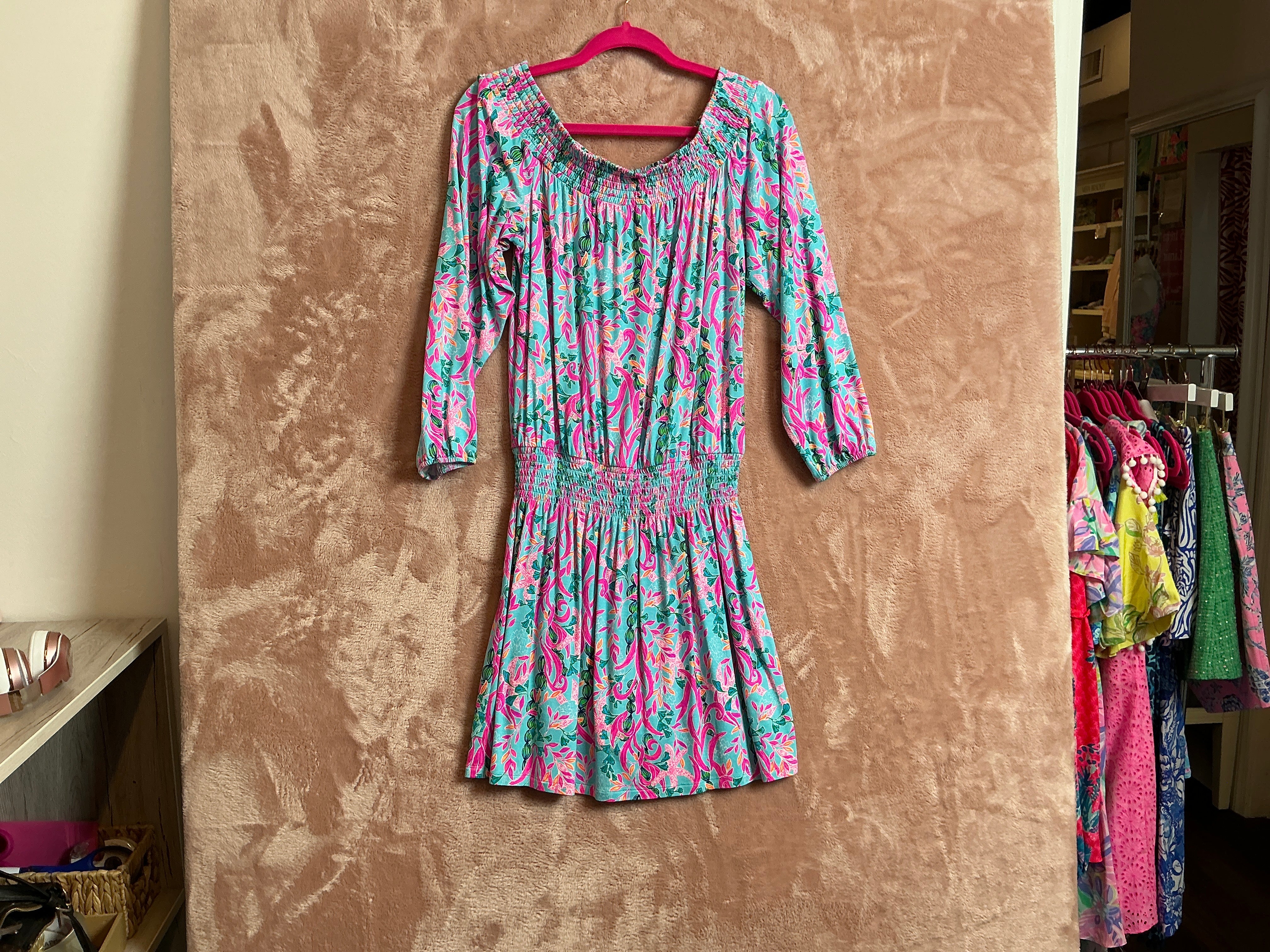 Lilly Pulitzer romper - Size M