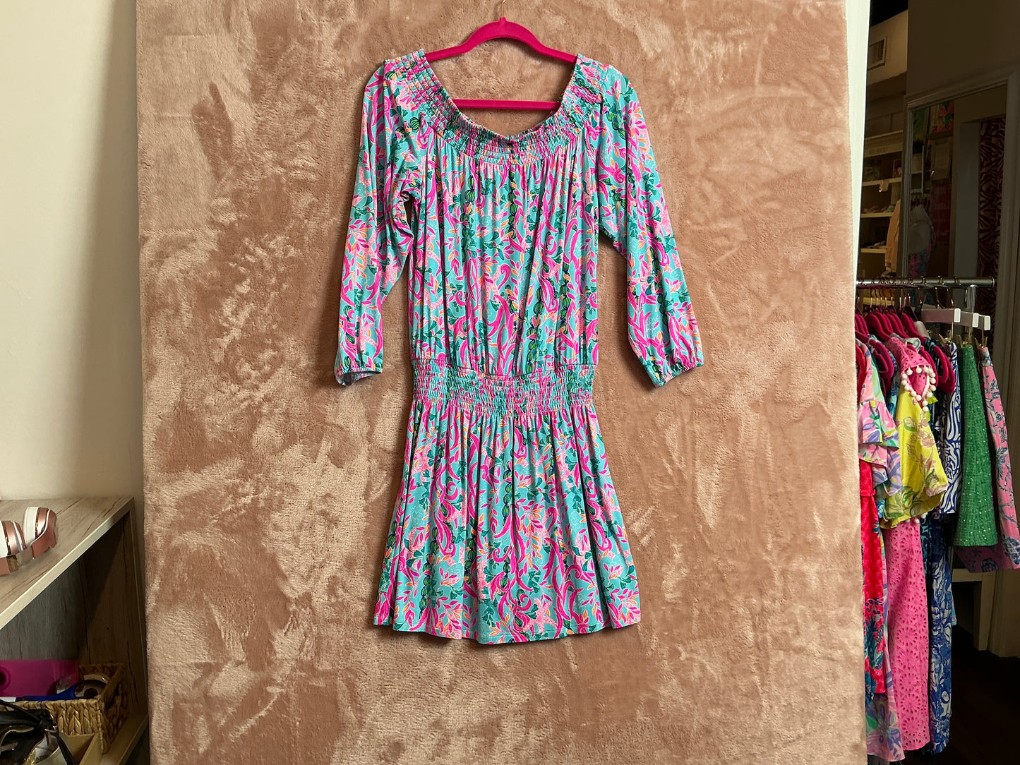 Lilly Pulitzer romper - Size M