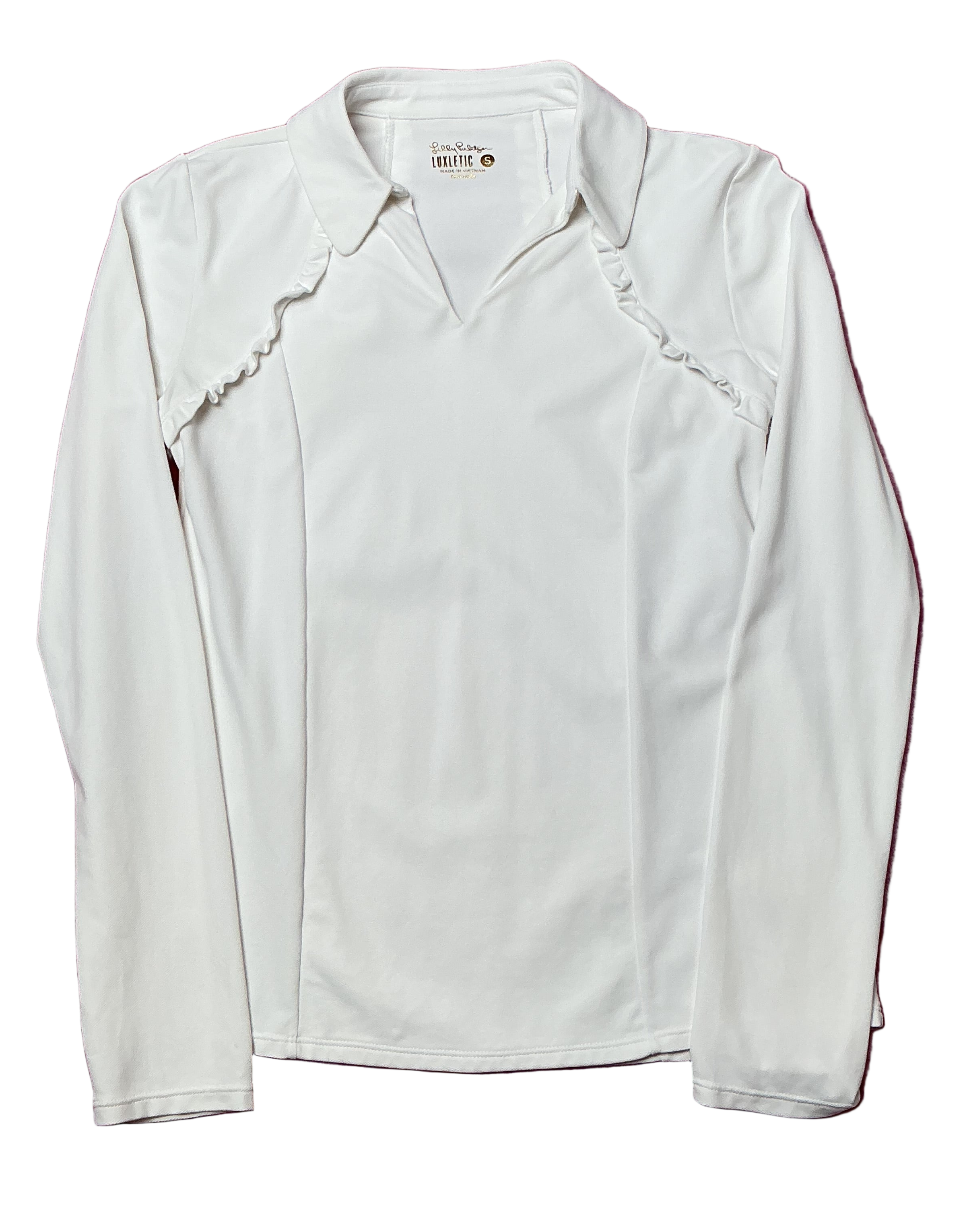 Lilly Pulitzer Luxletic Pullover - Size S